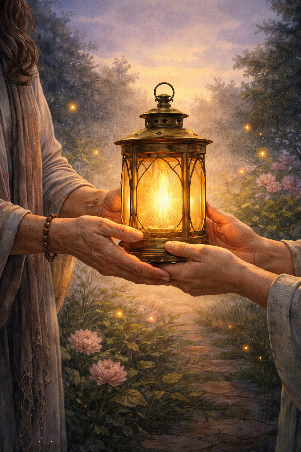 Carry the Lantern Facilitator Portfolio