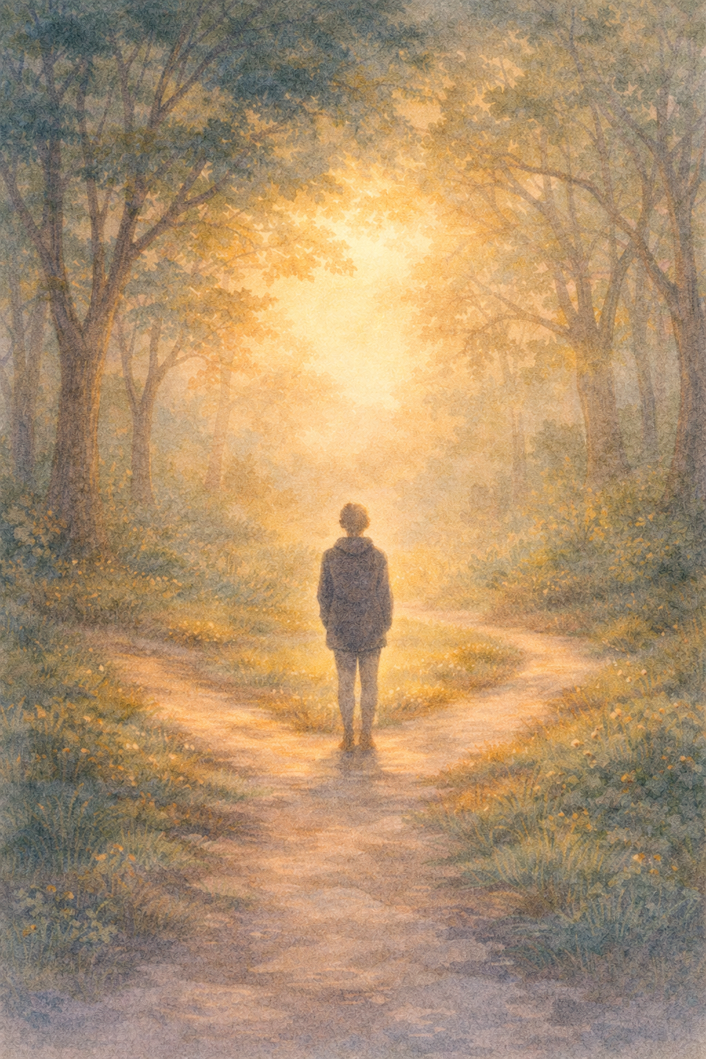 Where your heart guides, follow.