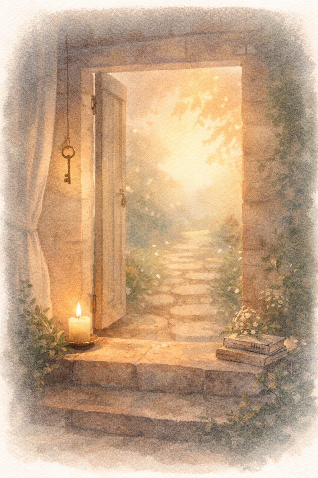 "Welcome to Soul Honor Sanctuary.