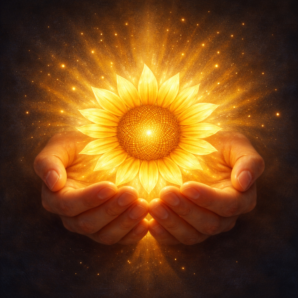"Why the Sunflower"
