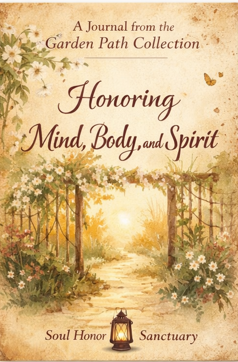 The Garden Path Collection: Honoring Mind, Body, and Spirit
