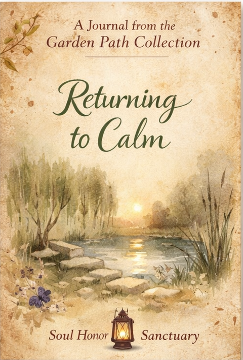 The Garden Path Collection: Returning to Calm