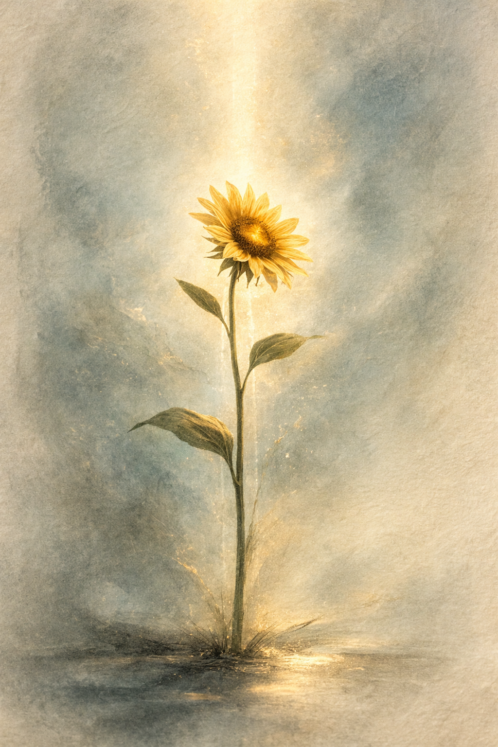 Calling Your Energy Home Lantern No 08