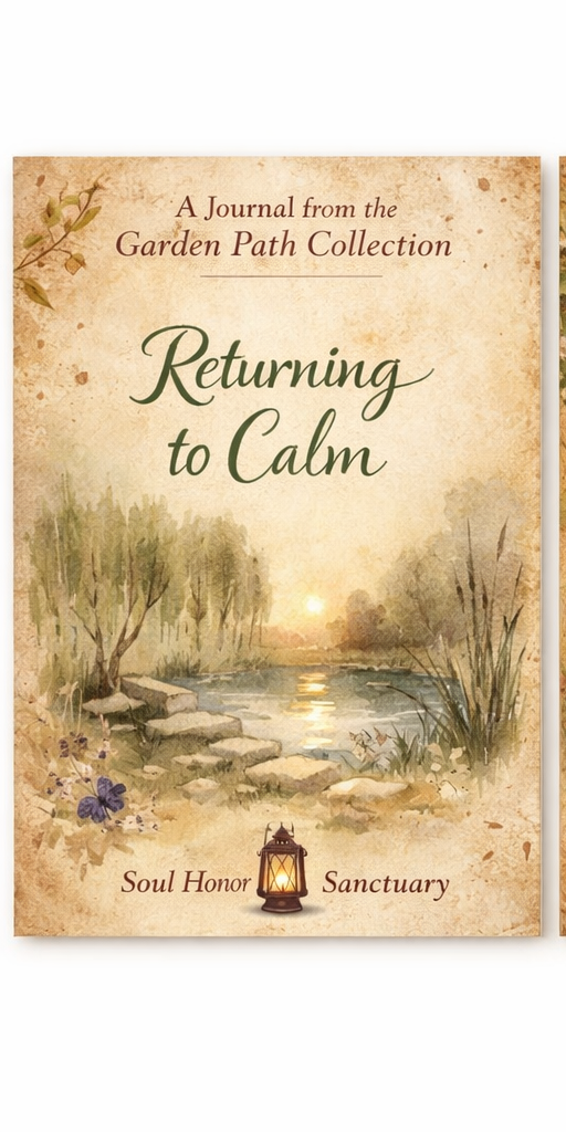 The Garden Path Collection: Returning to Calm