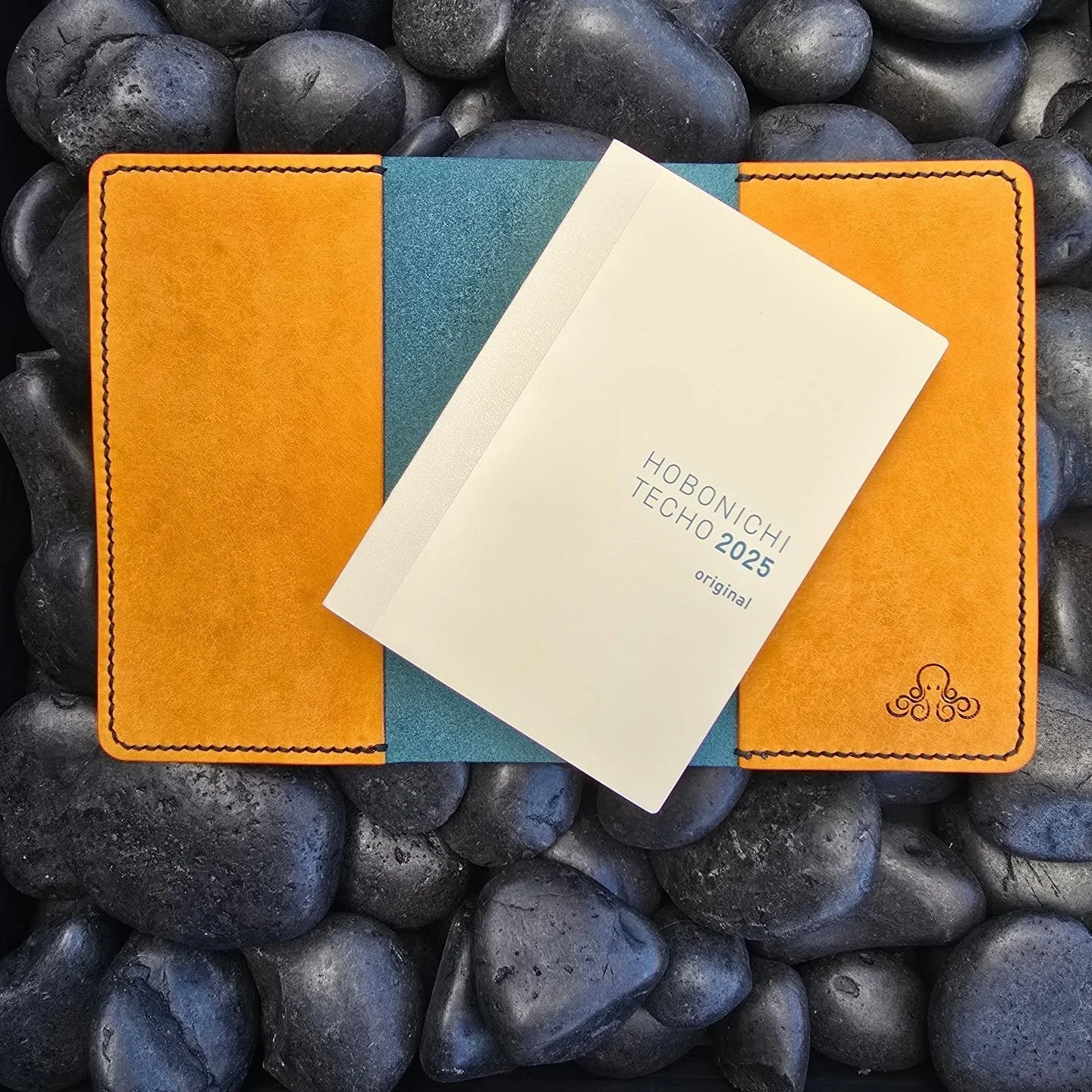 Custom Hobo Techo cover headed to Oregon. Hobonichi is getting ready to drop their 2026 product line up, if you want a quality, handmade leather cover, we can hook you up!

Head over to our Etsy shop and select &quot;request custom order&quot;!

Etsy