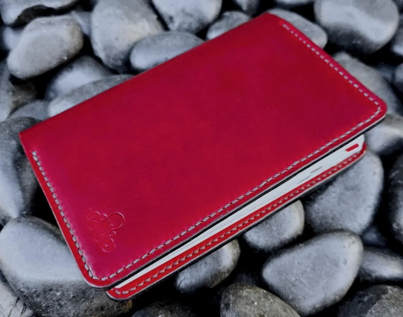 The Ronin - A6 Horween Leather Hobonichi Cover