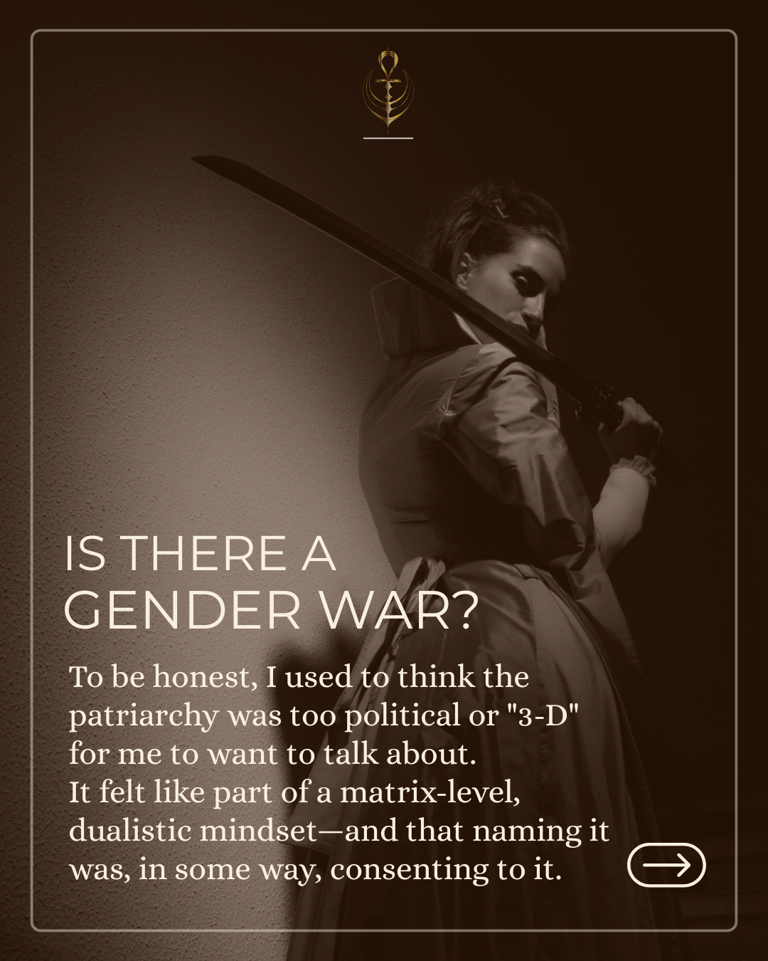 Is There a Gender War?