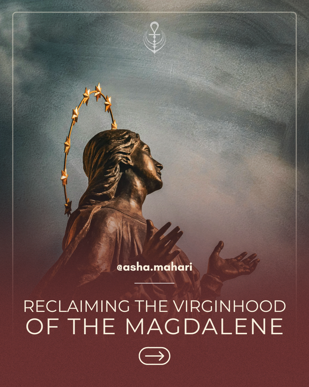 Reclaiming the Virginhood of the Magdalene