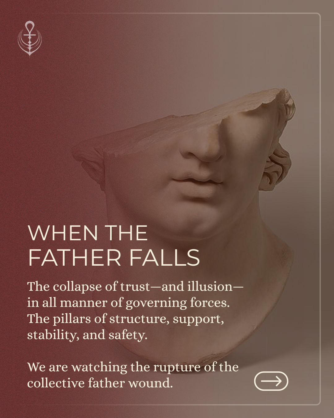 When the “Father” Falls