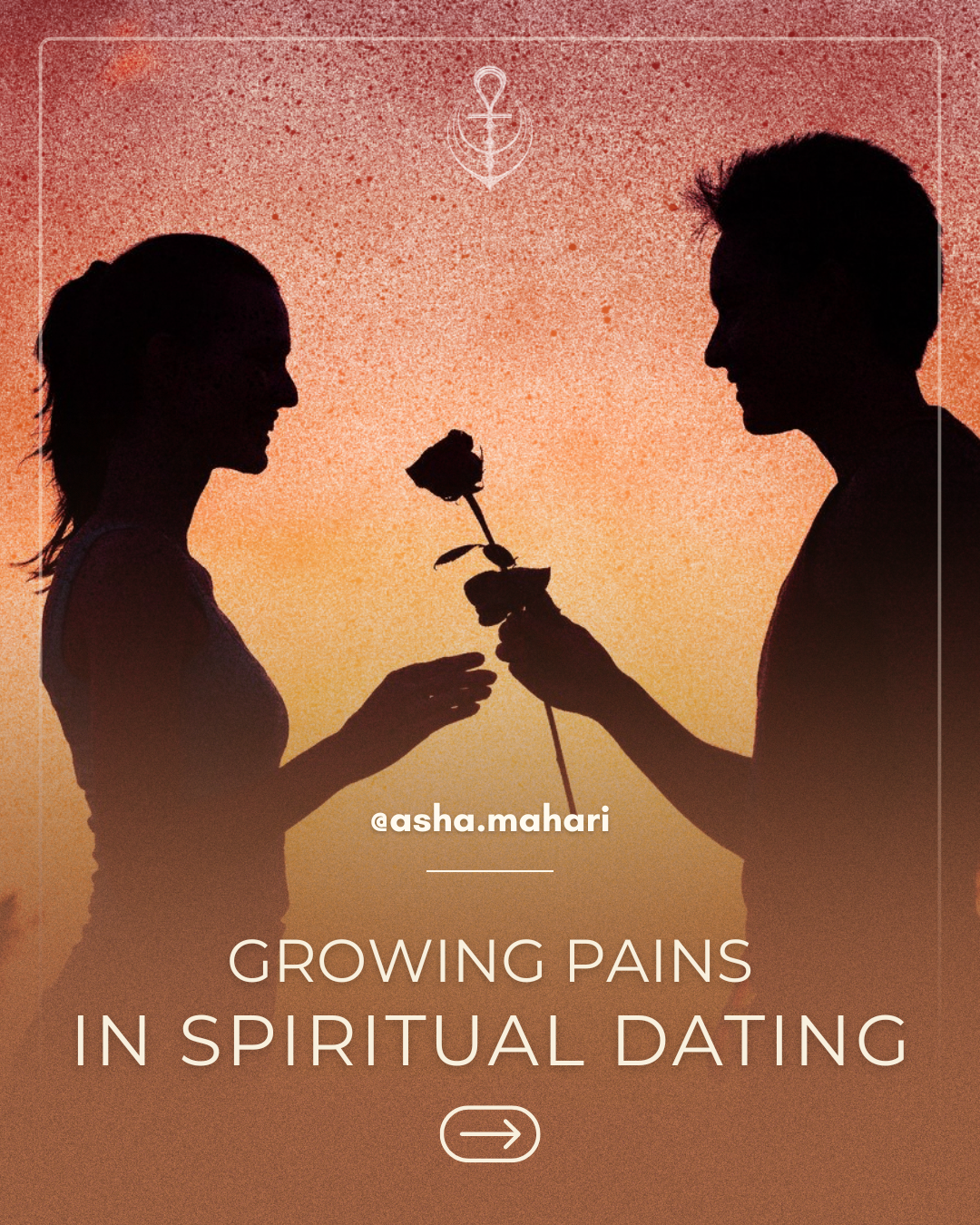 Growing Pains in Spiritual Dating