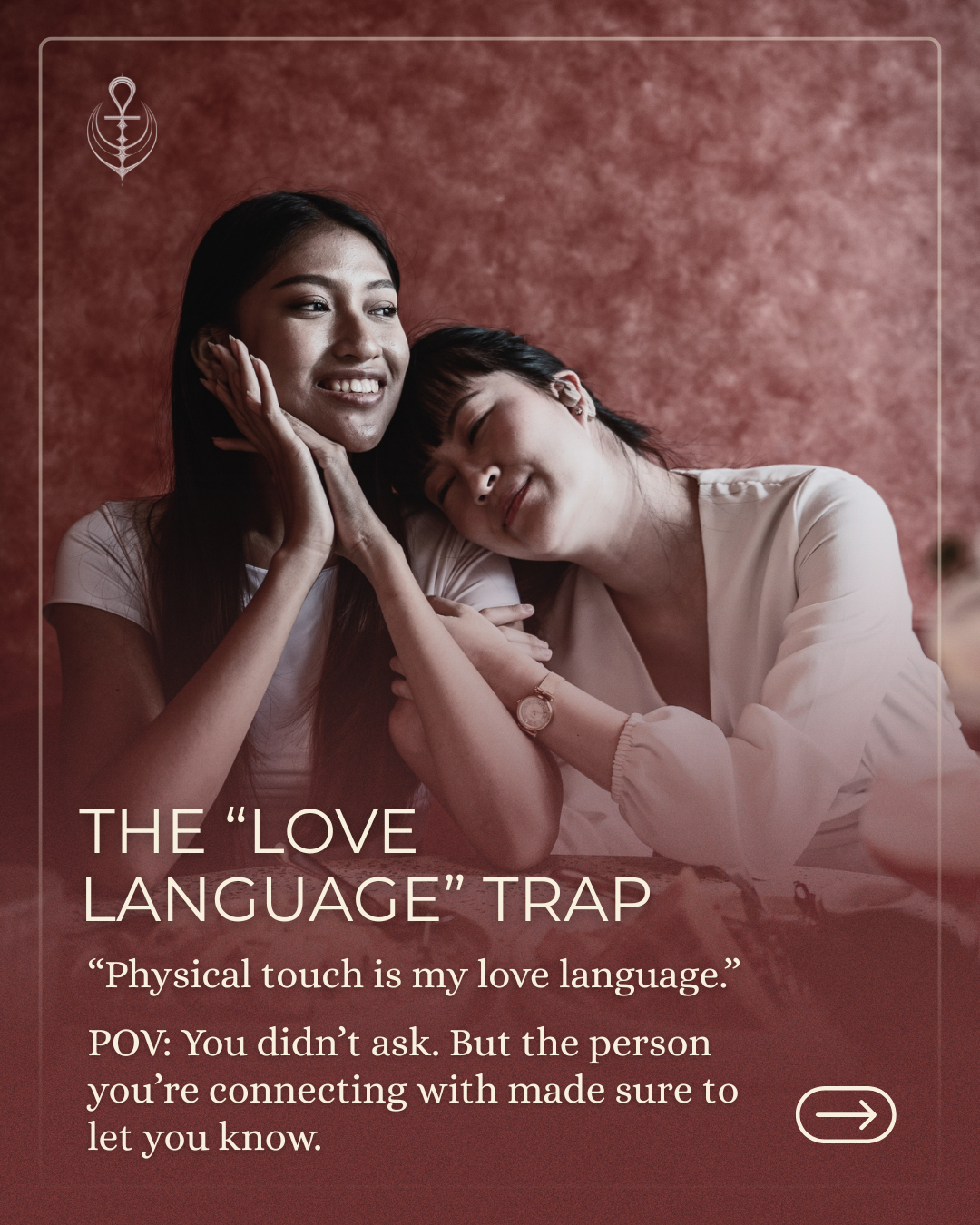 The “Love Language” Trap