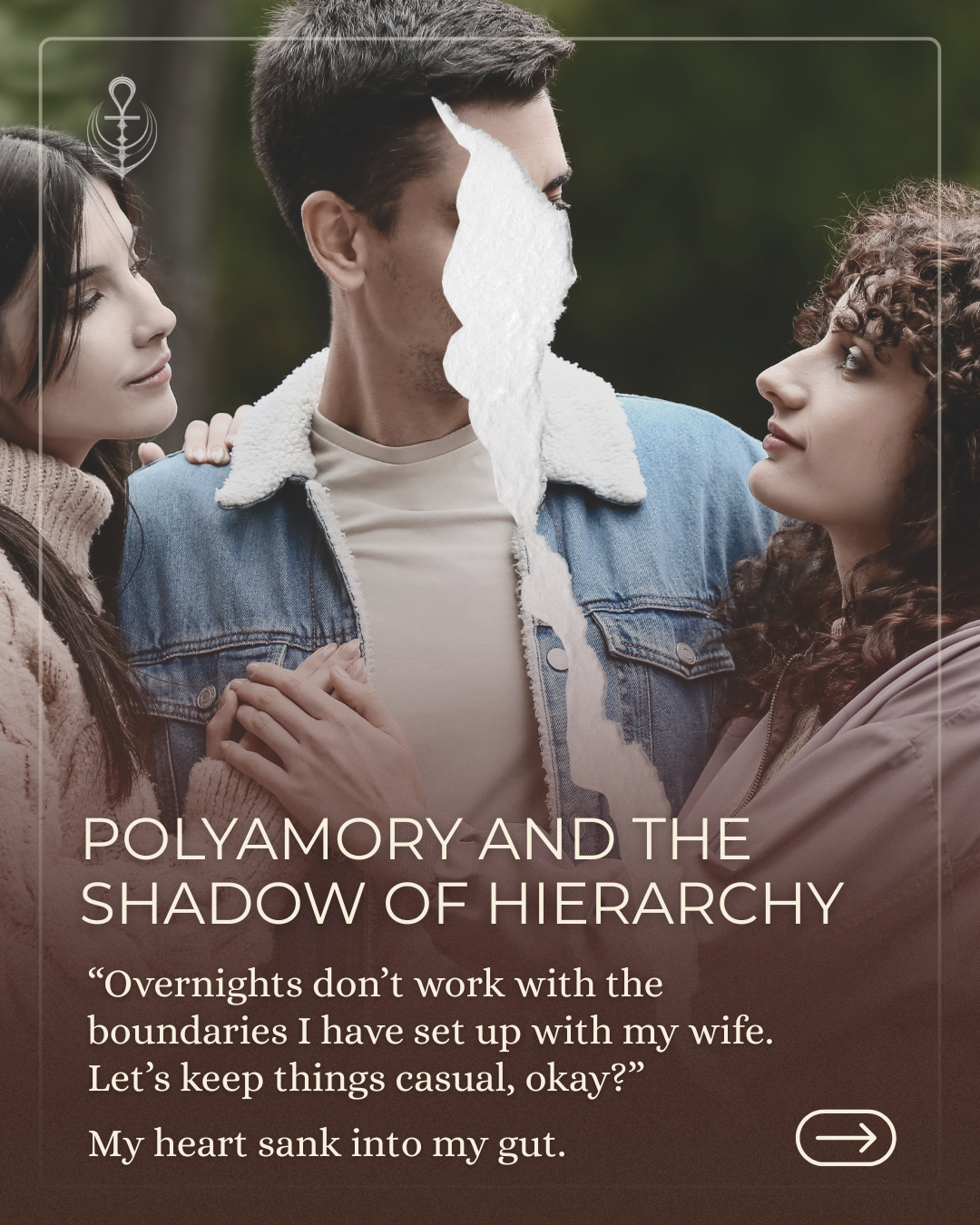Polyamory and the Shadow of Hierarchy