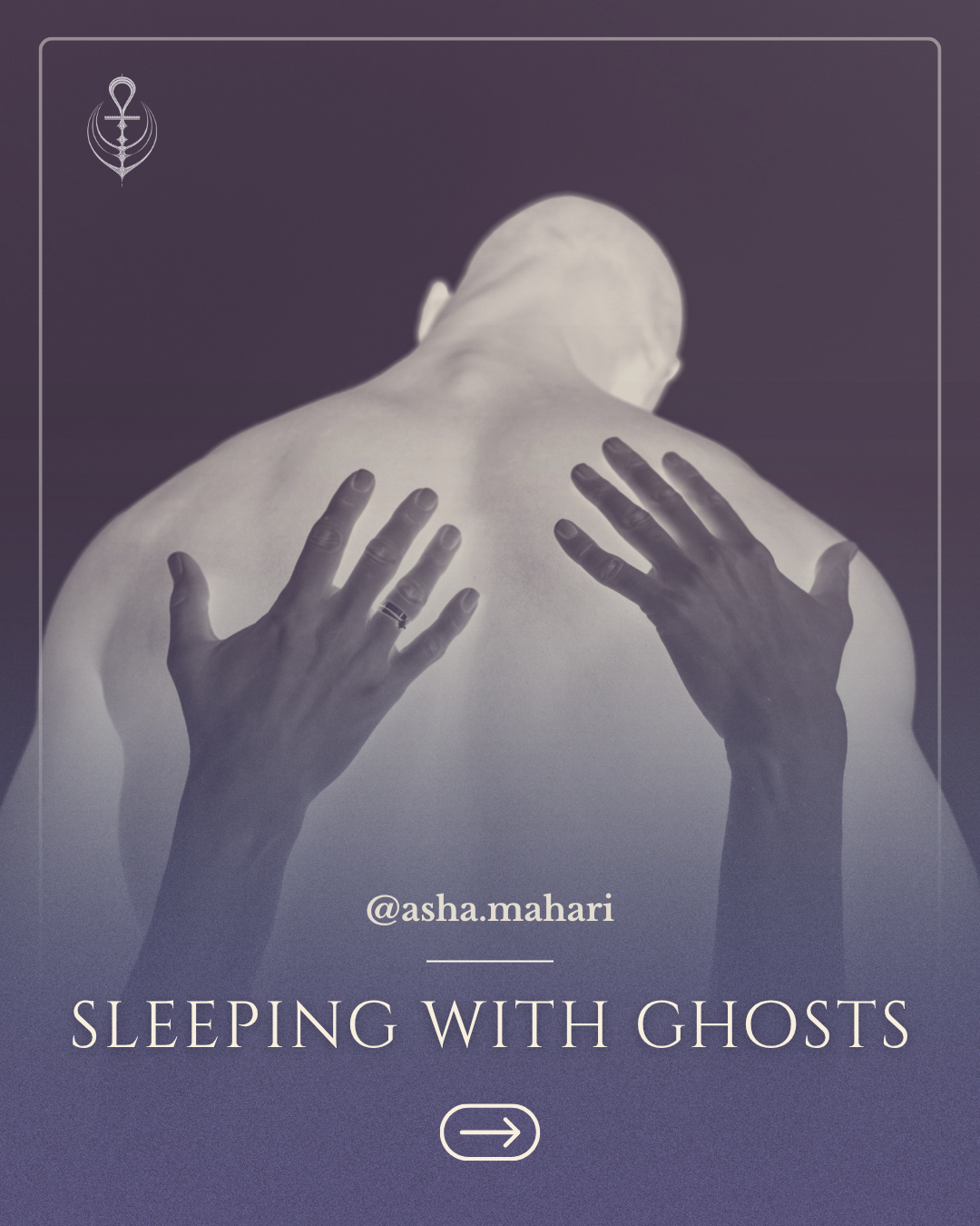 sleeping with ghosts