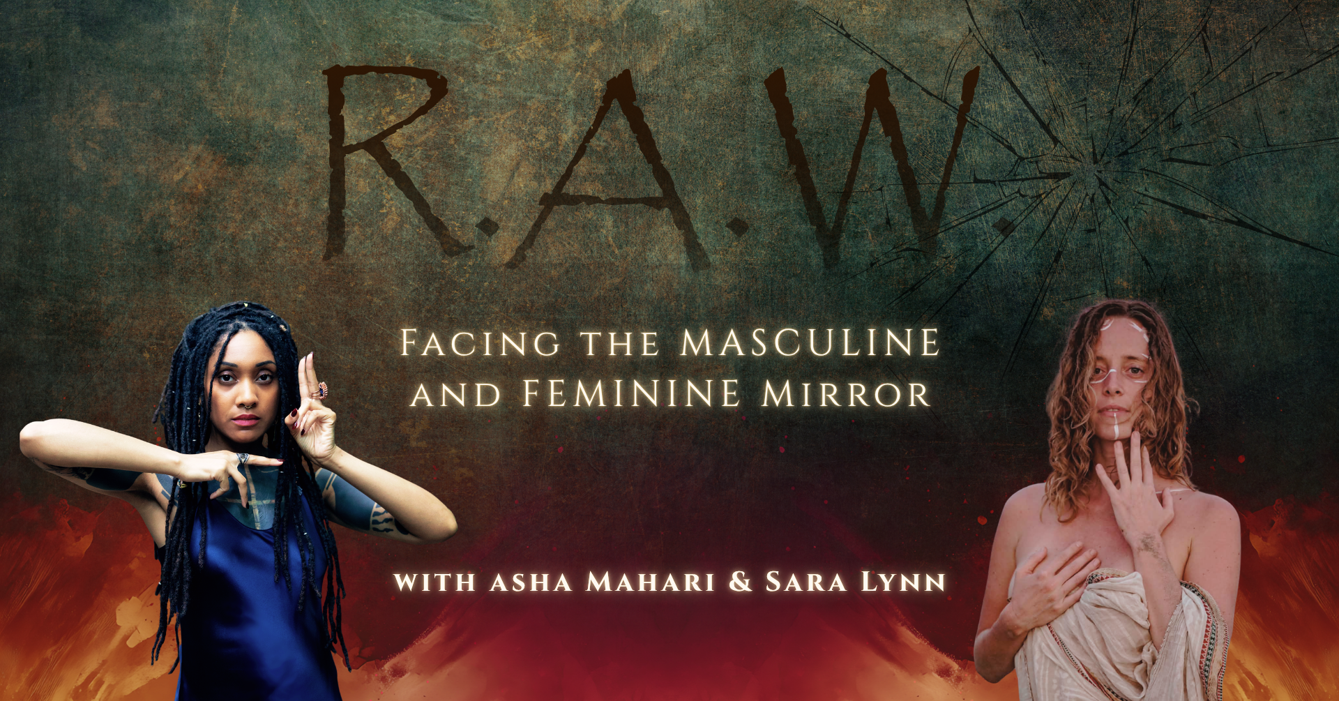 R.A.W. | Radical Alchemy Workshop