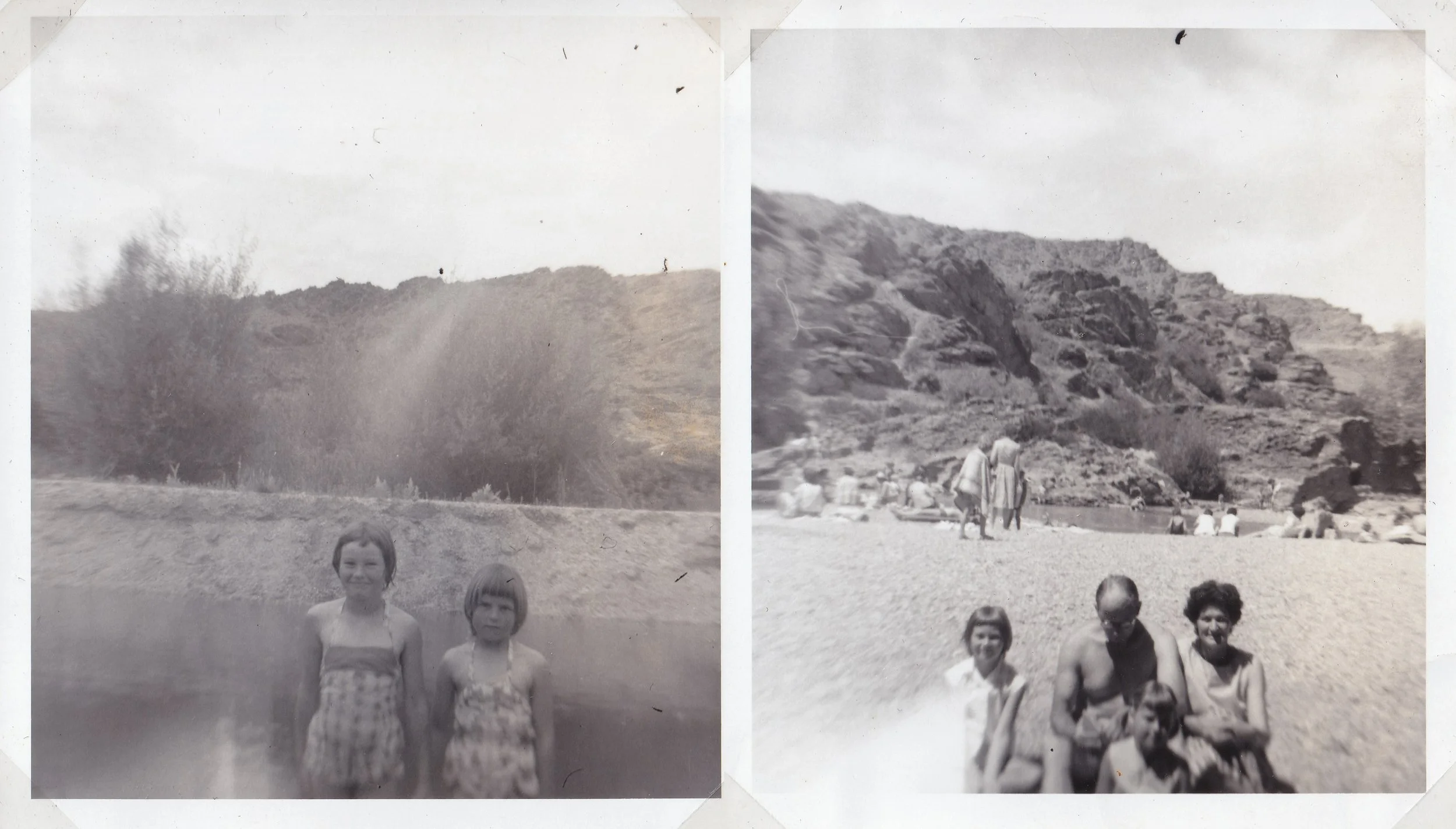 Awkward Beginnings …