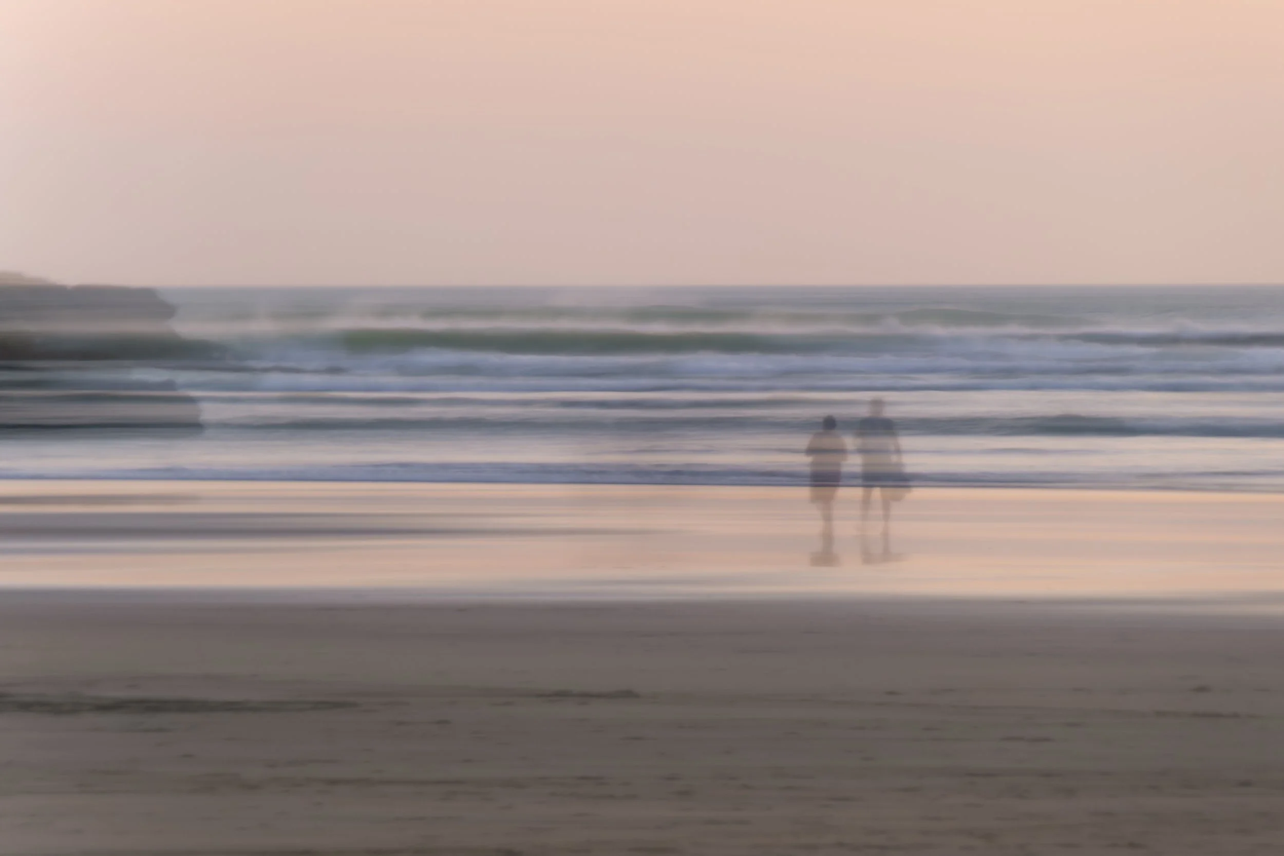 Muriwai Sunset ICM.jpg