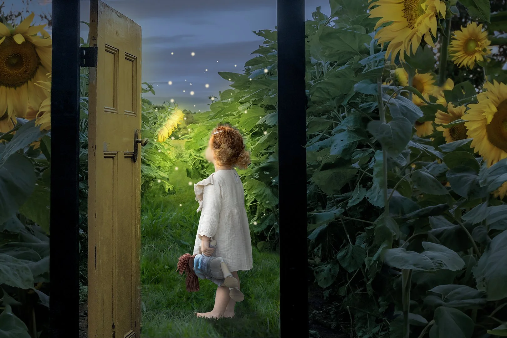 Portraits: Nature's Child