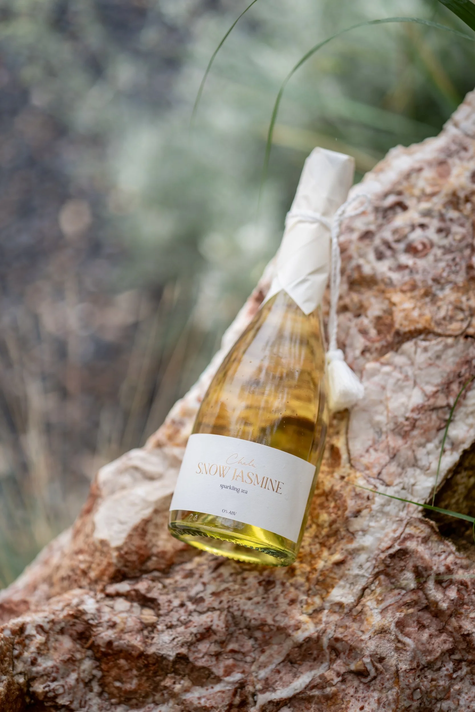 Chalu Snow Jasmine Sparkling Tea