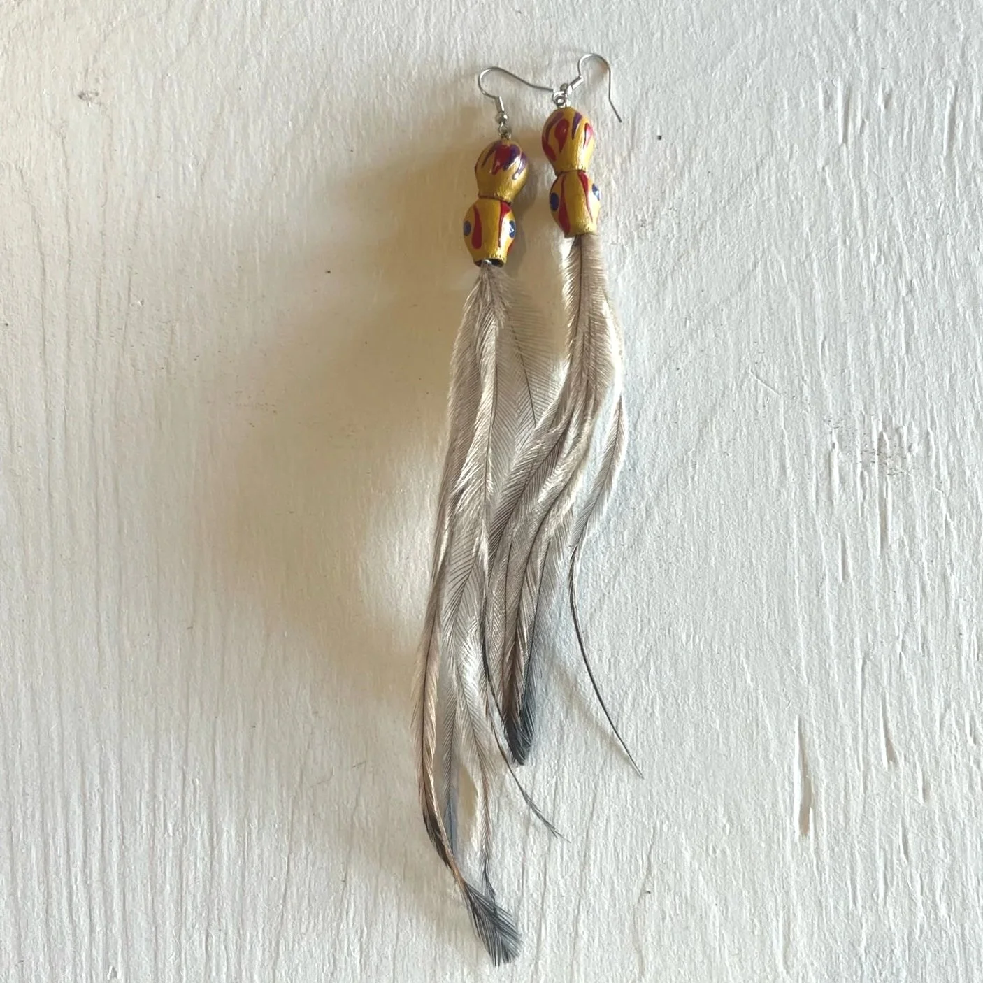 Handmade Earrings by Jedda Lynch