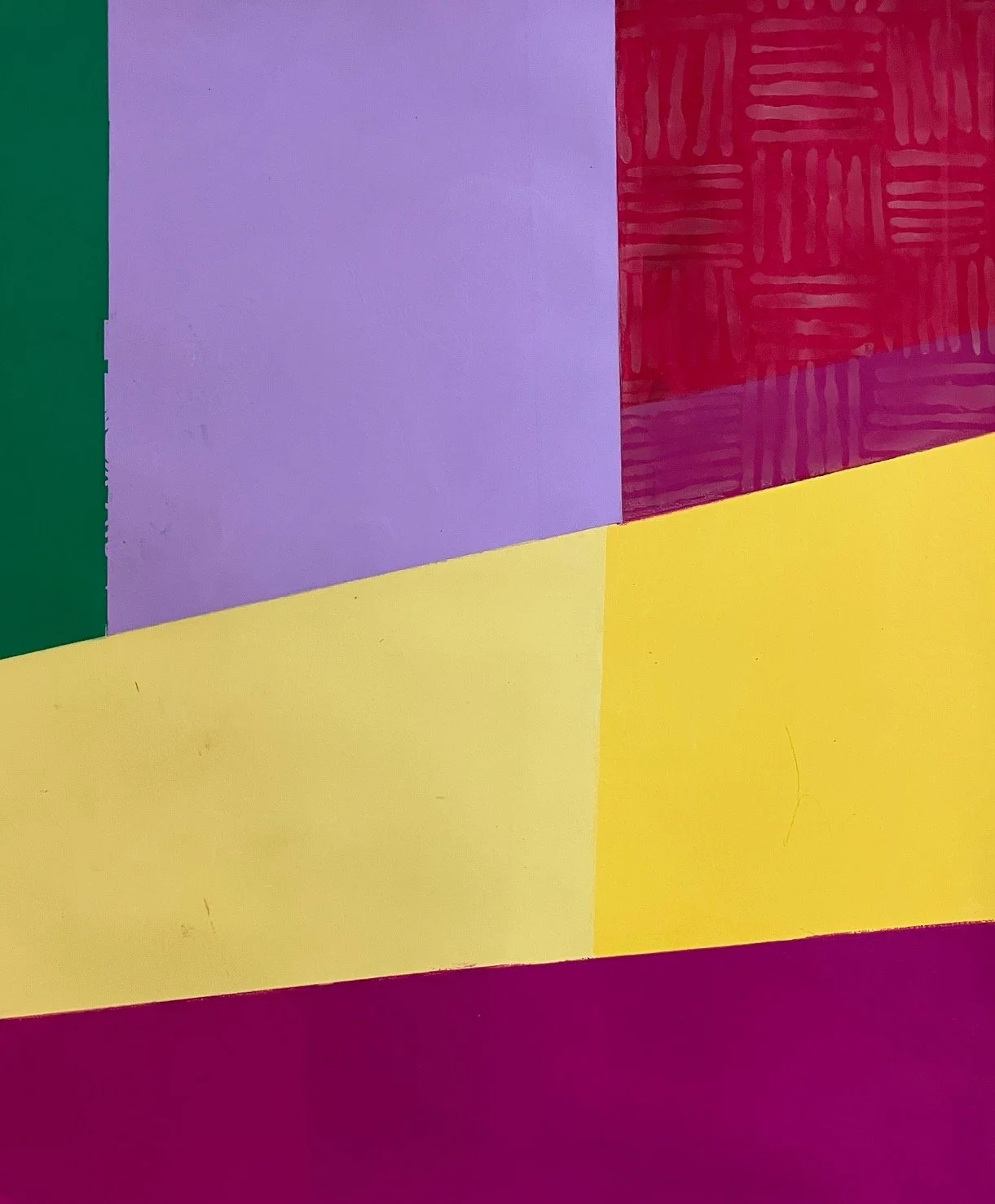 Geometric Nights
by Vivienne McDermott
Silk Screen on Paper
47 x 56cm
$276