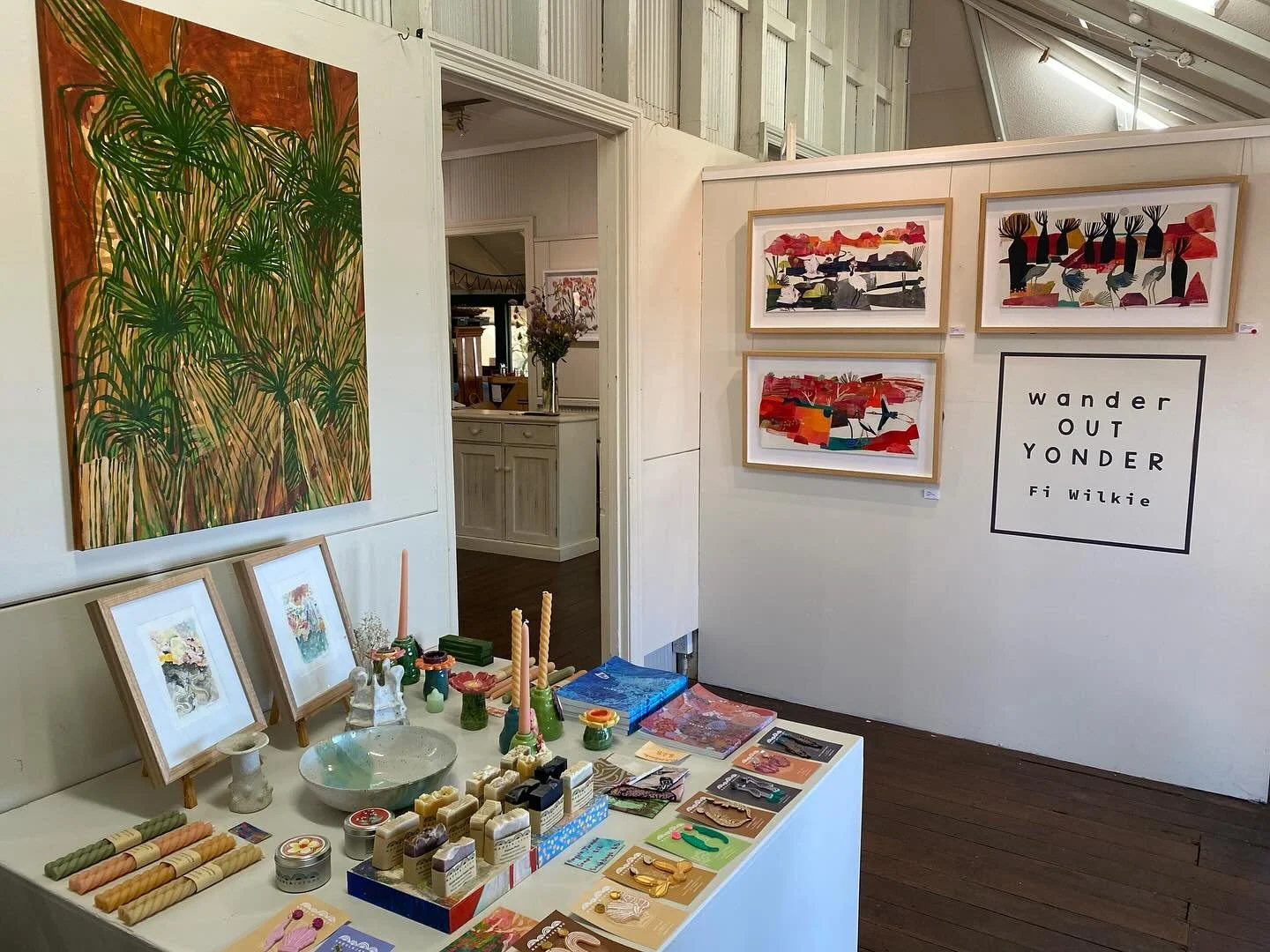 Gallery Shop — Redbill Studio Gallery