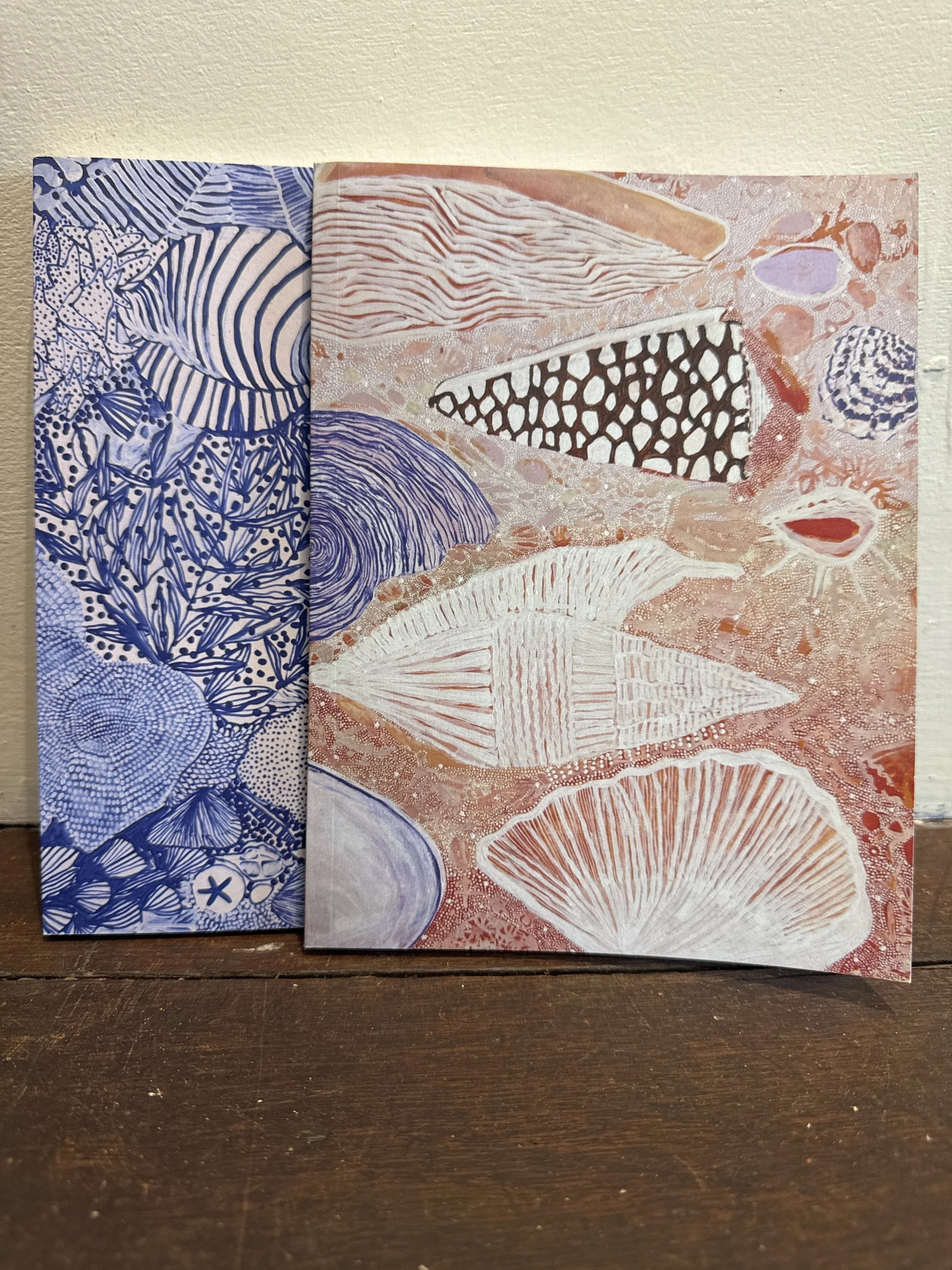 Small Notebooks by Mel Foster