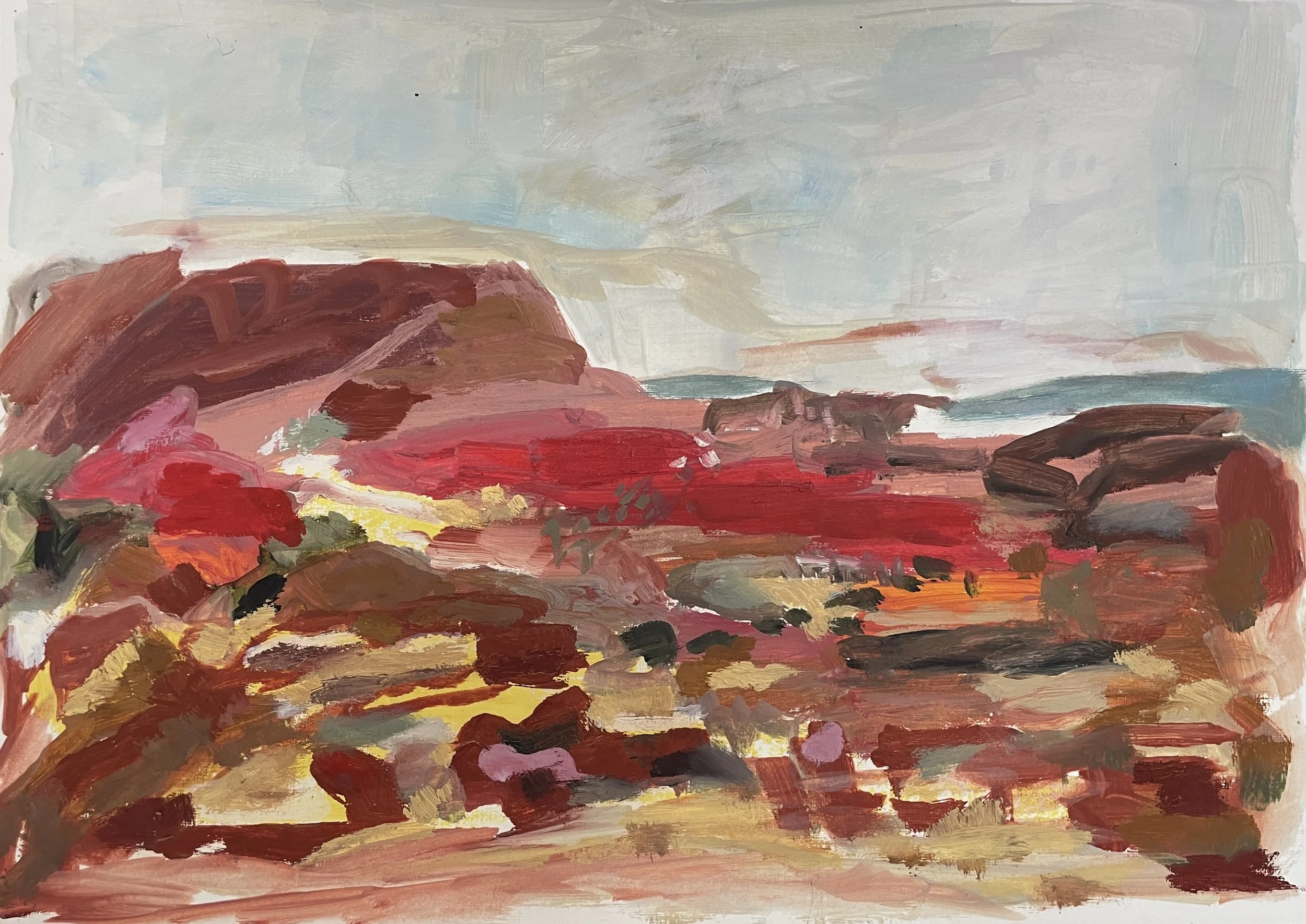 Untitled (IV) by Jaimee Wright