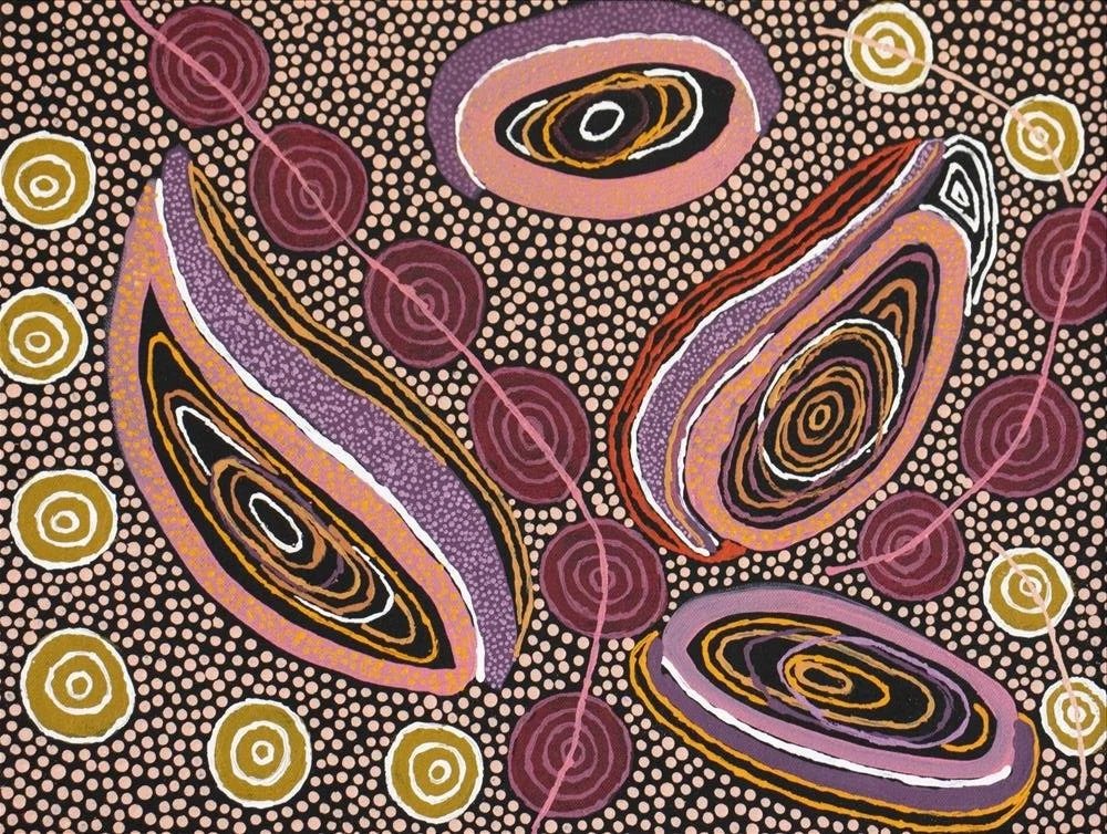 Canning Stock Route by Bibianna Tumbler