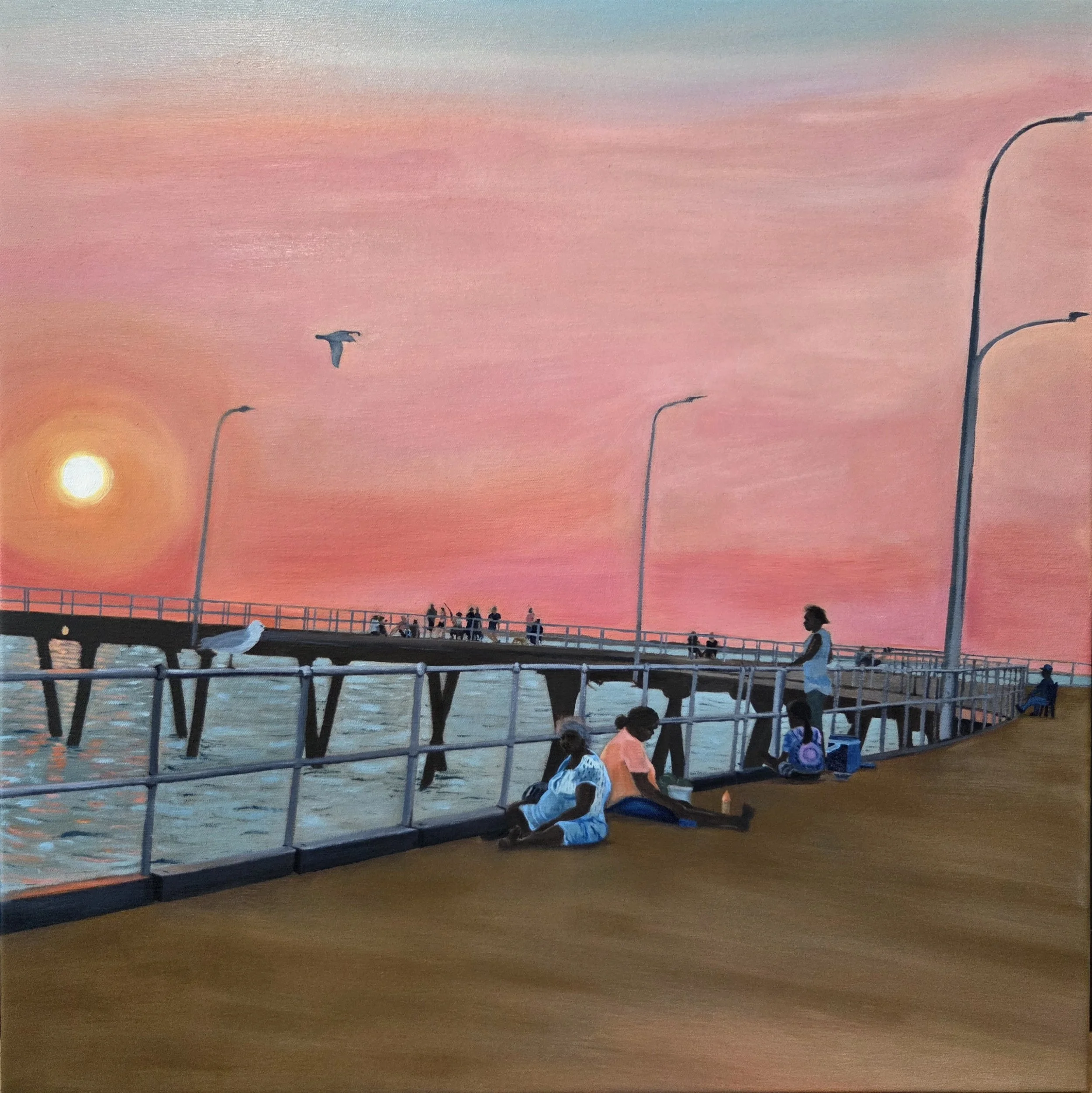 A Touch of Heaven by Linda Wilson
