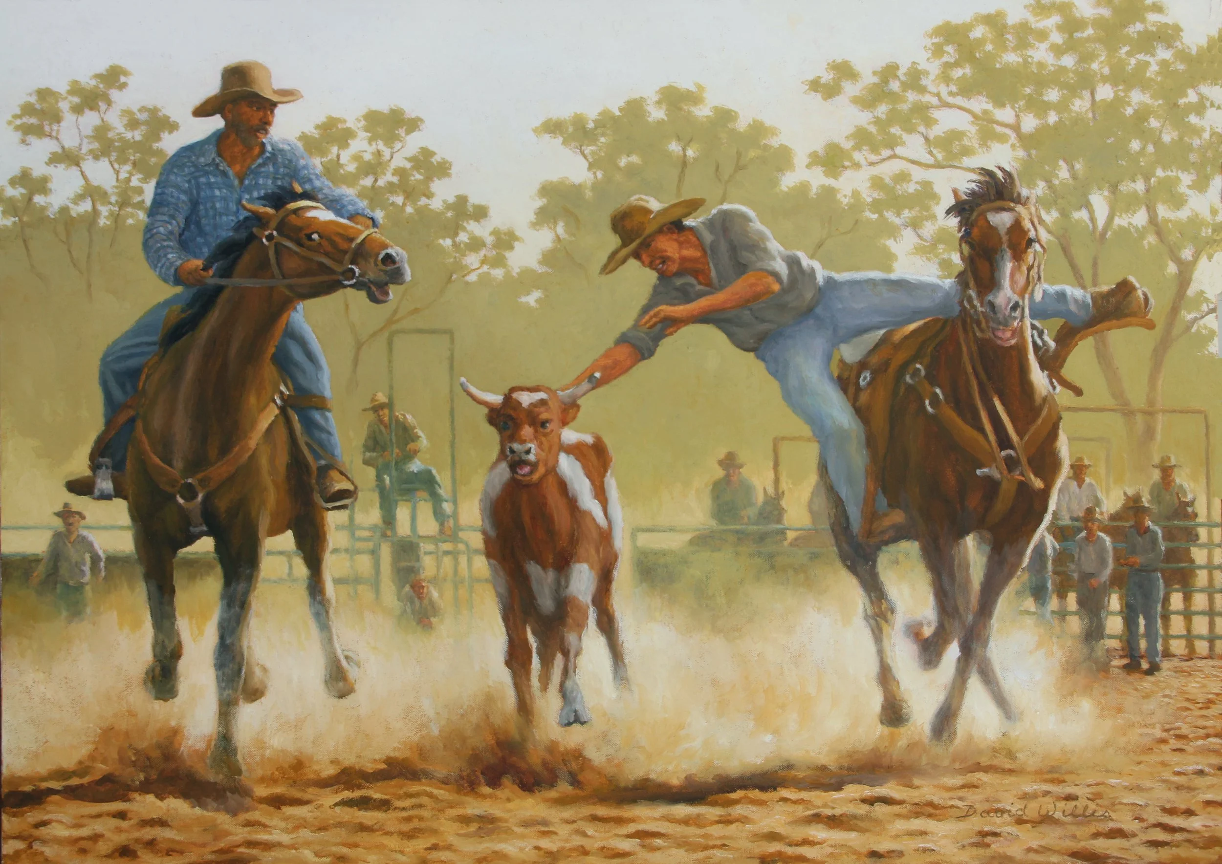 13. Broome Rodeo
