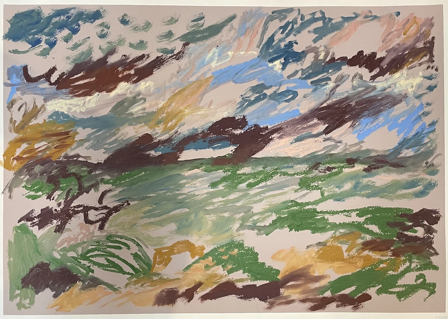 Roebuck Bay by Jaimee Wright