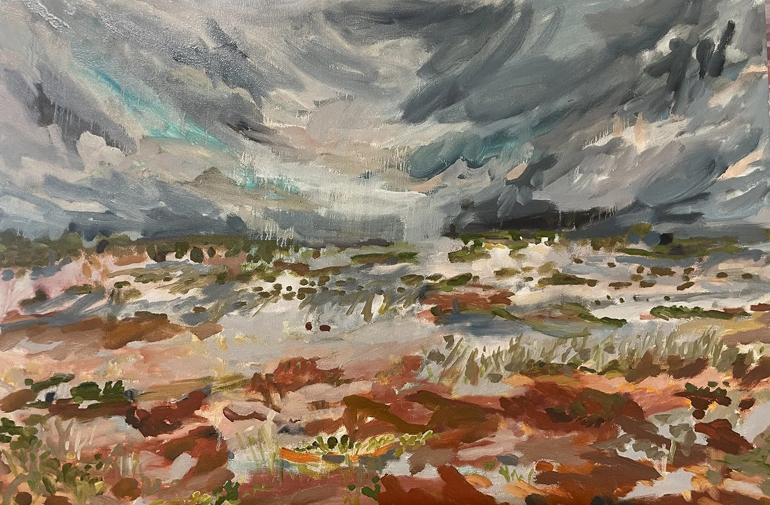 Heavy Sky by Jaimee Wright