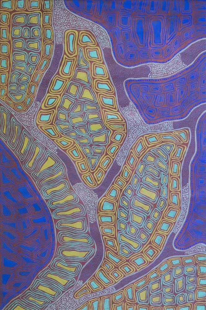 26-260
Corina Jadai
Kulyakartu
61 x 91cm
$1,150