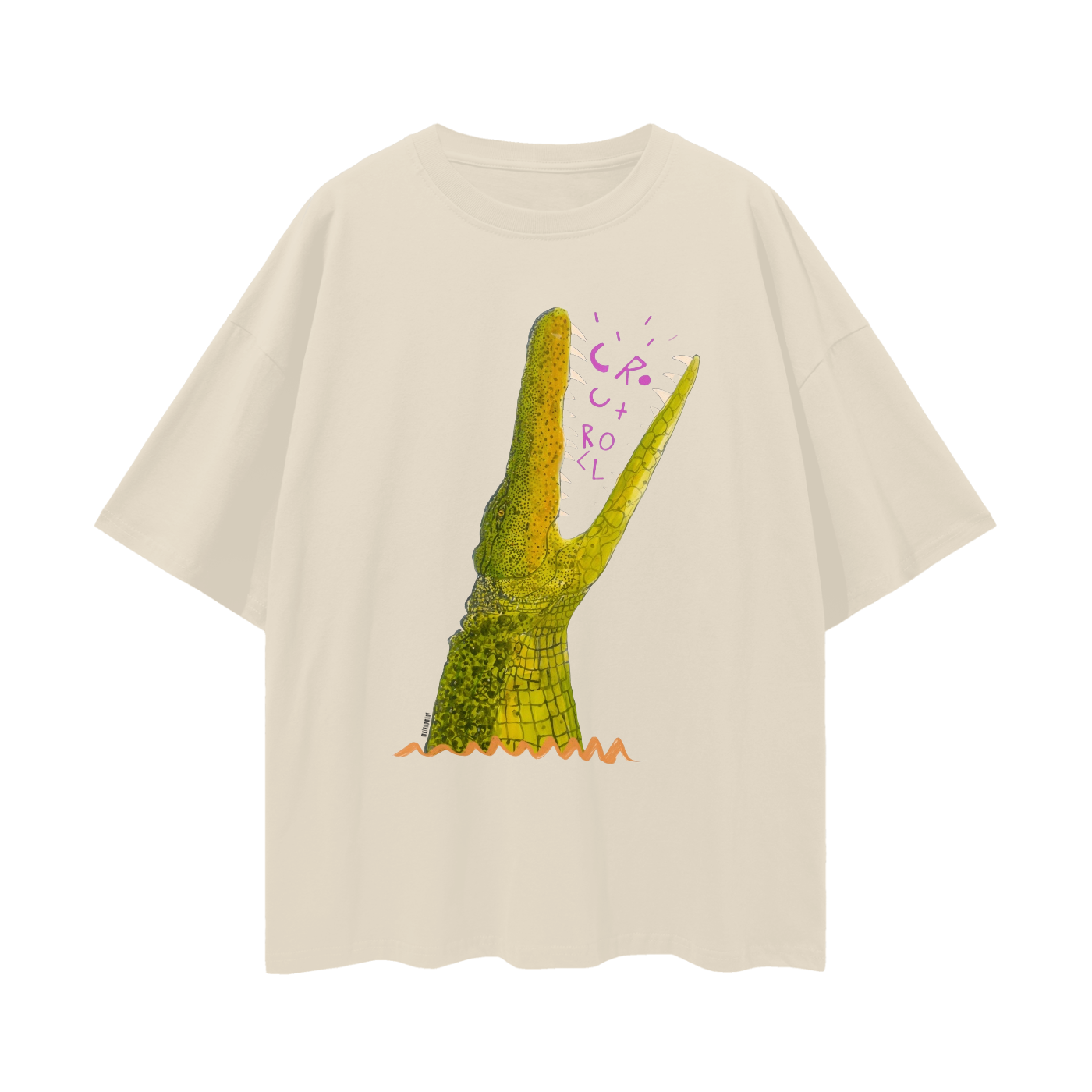 Oversize Deep Drop Shoulder Tee - 190 GSM-mockups-1.png