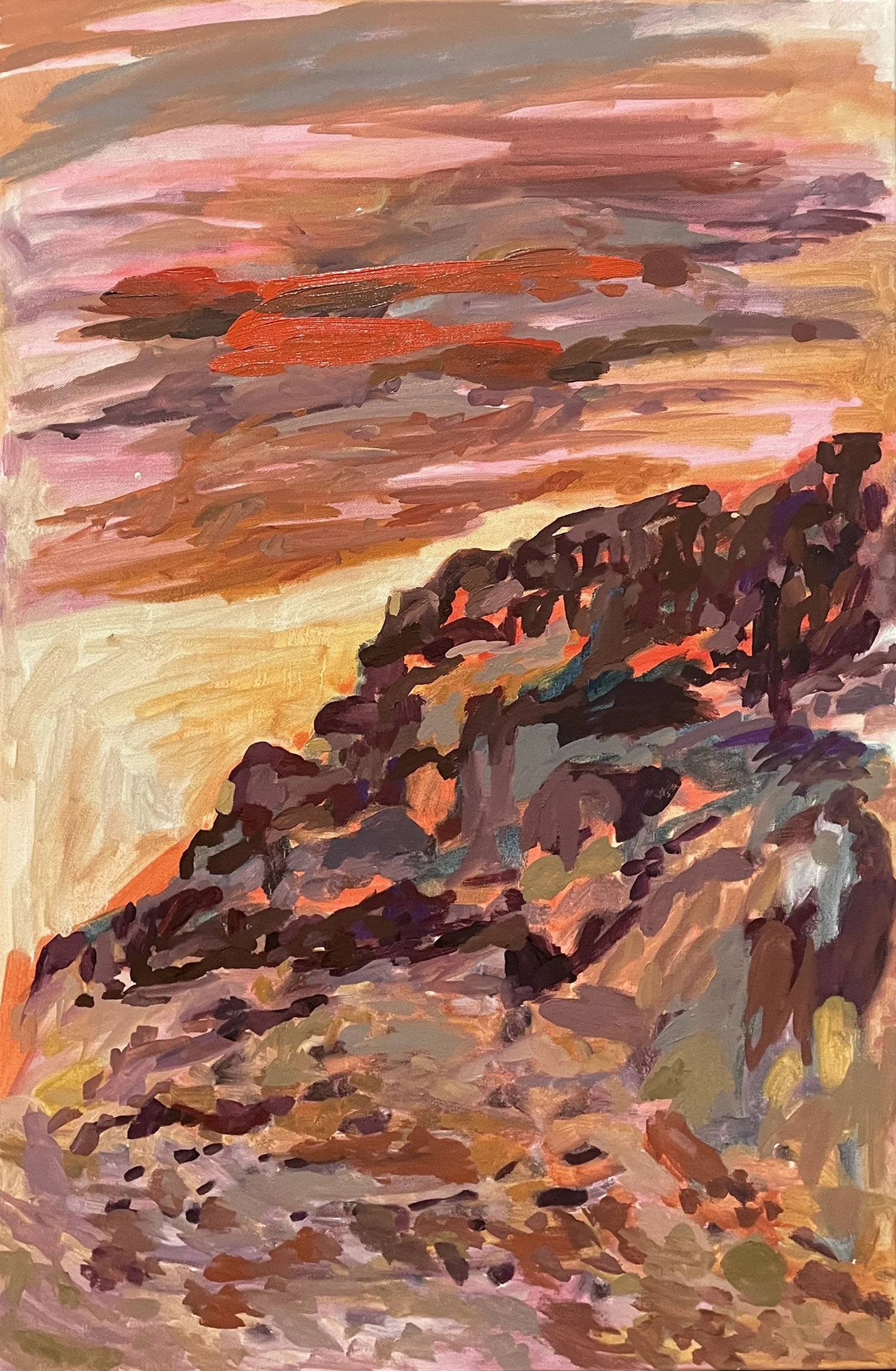First Light by Jaimee Wright