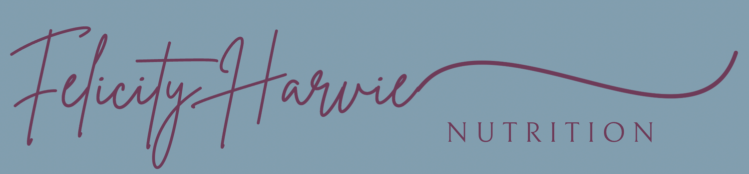 Felicity Harvie | PCOS Nutrition | Women's Health Nutrition