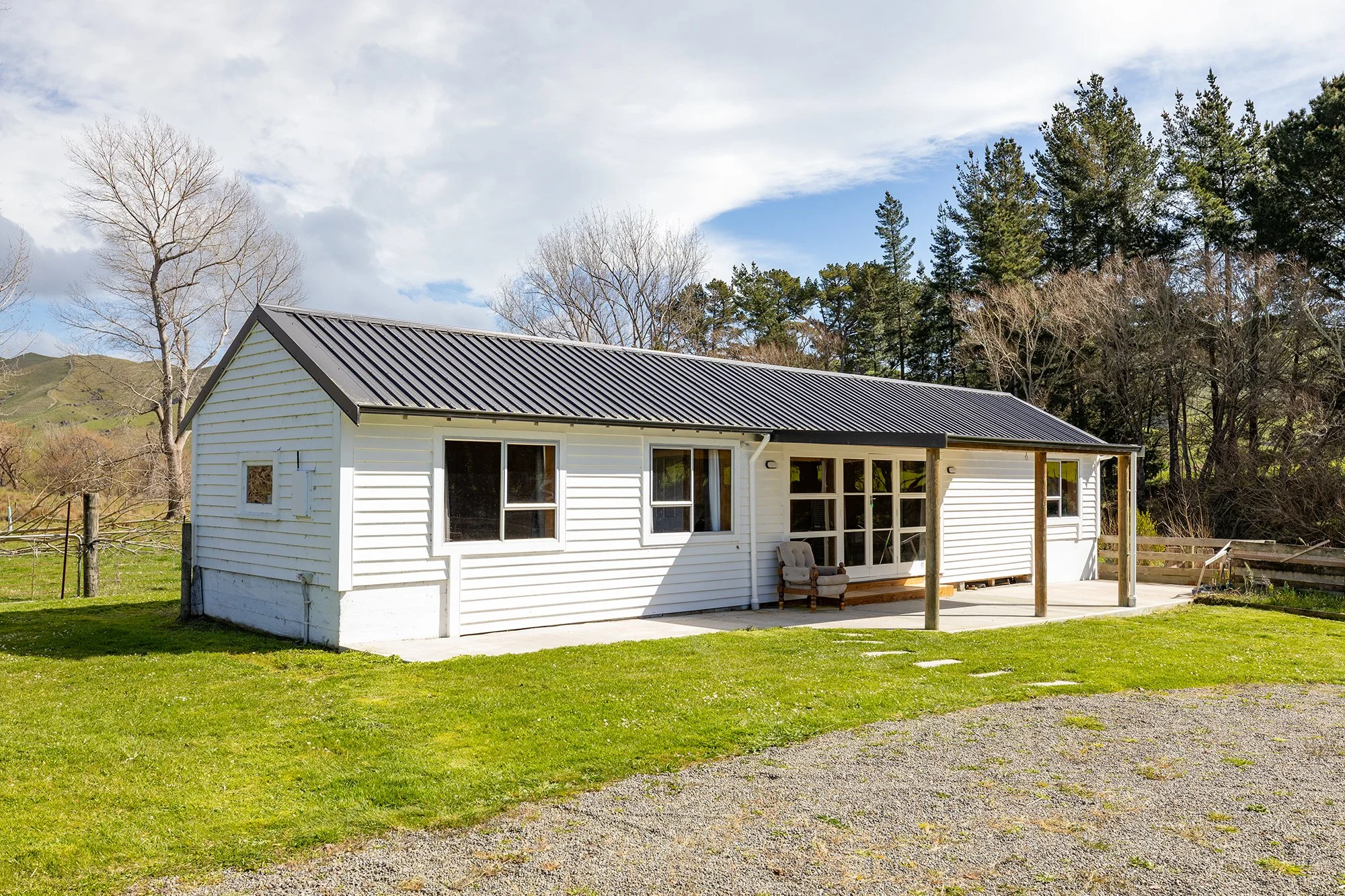 Longbush - Shed Conversion