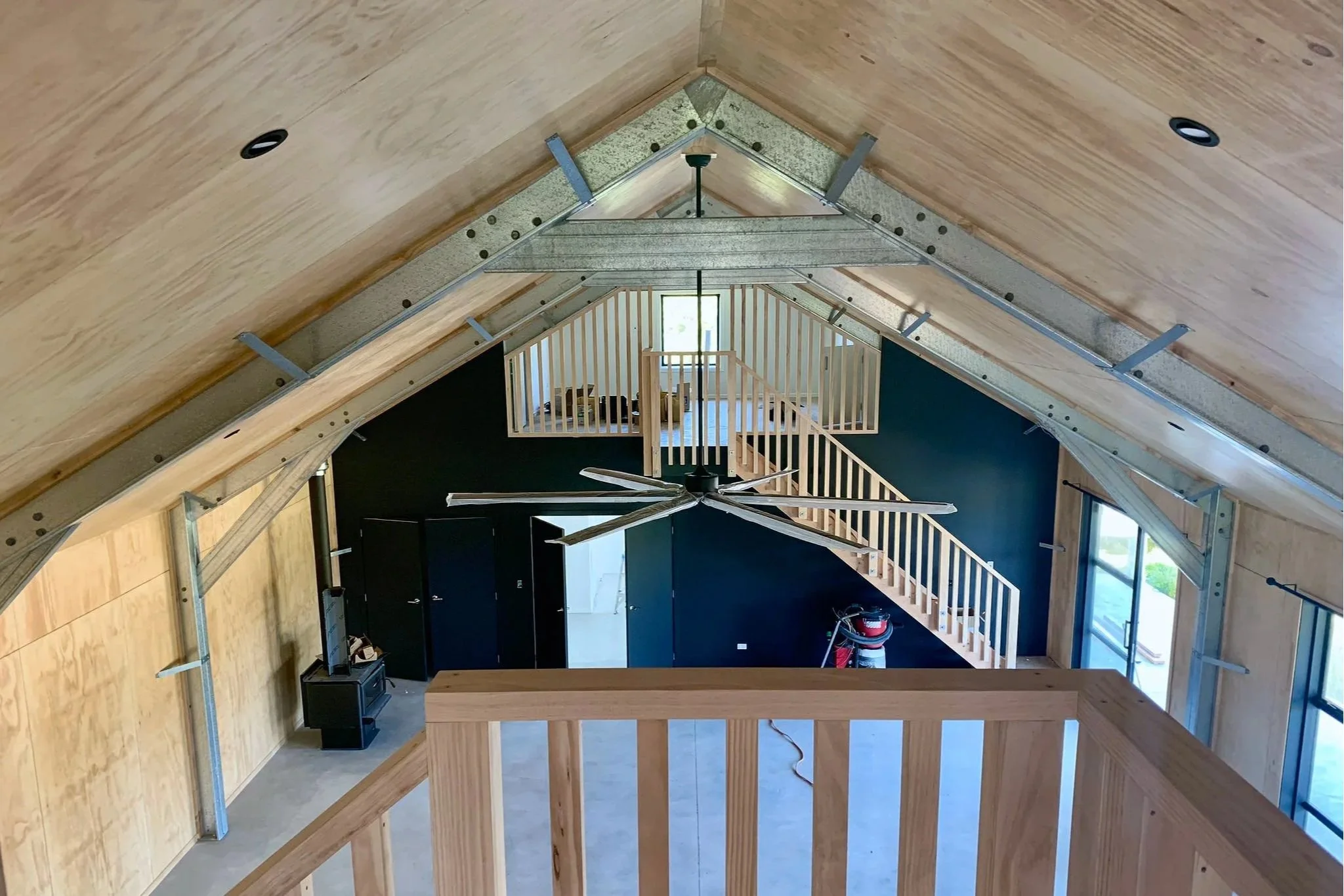 South Wairarapa - Shed Fit Out