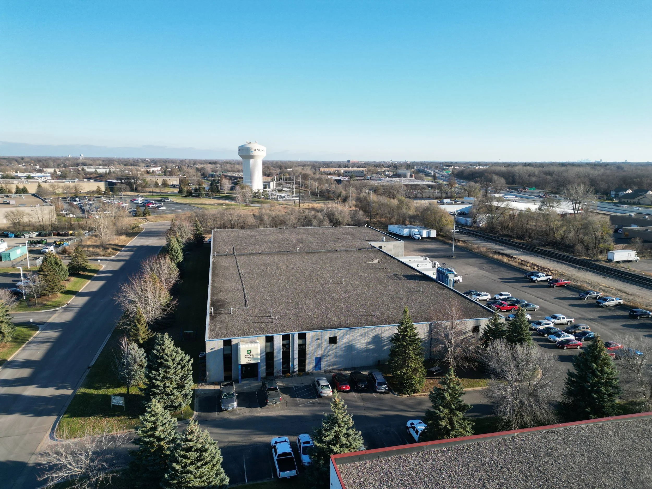 60,540 SF Building Sold in Ramsey