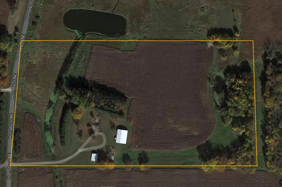 Just Sold: 20.47 Acres 