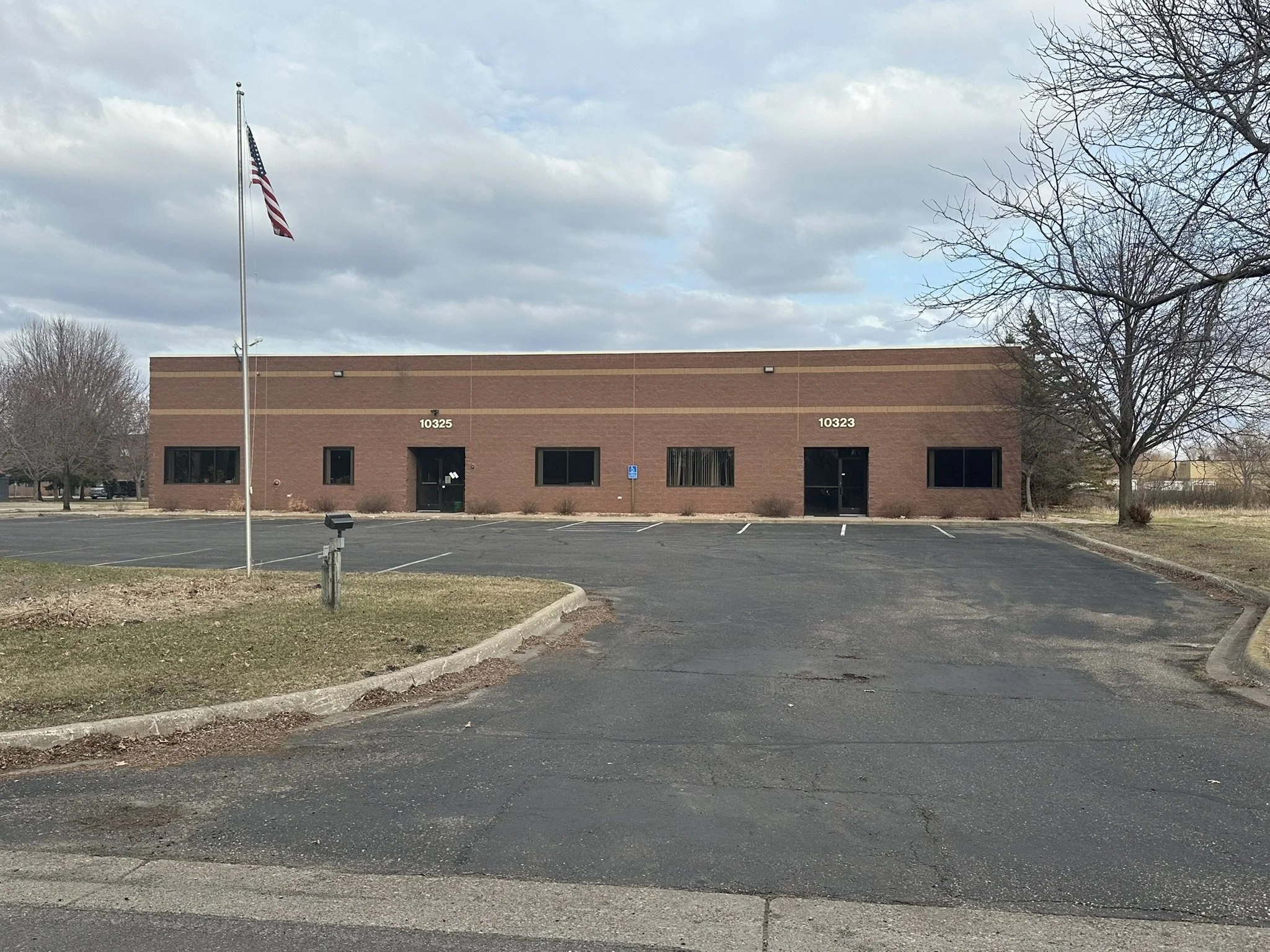 Just Sold: 11,026 SF in Blaine