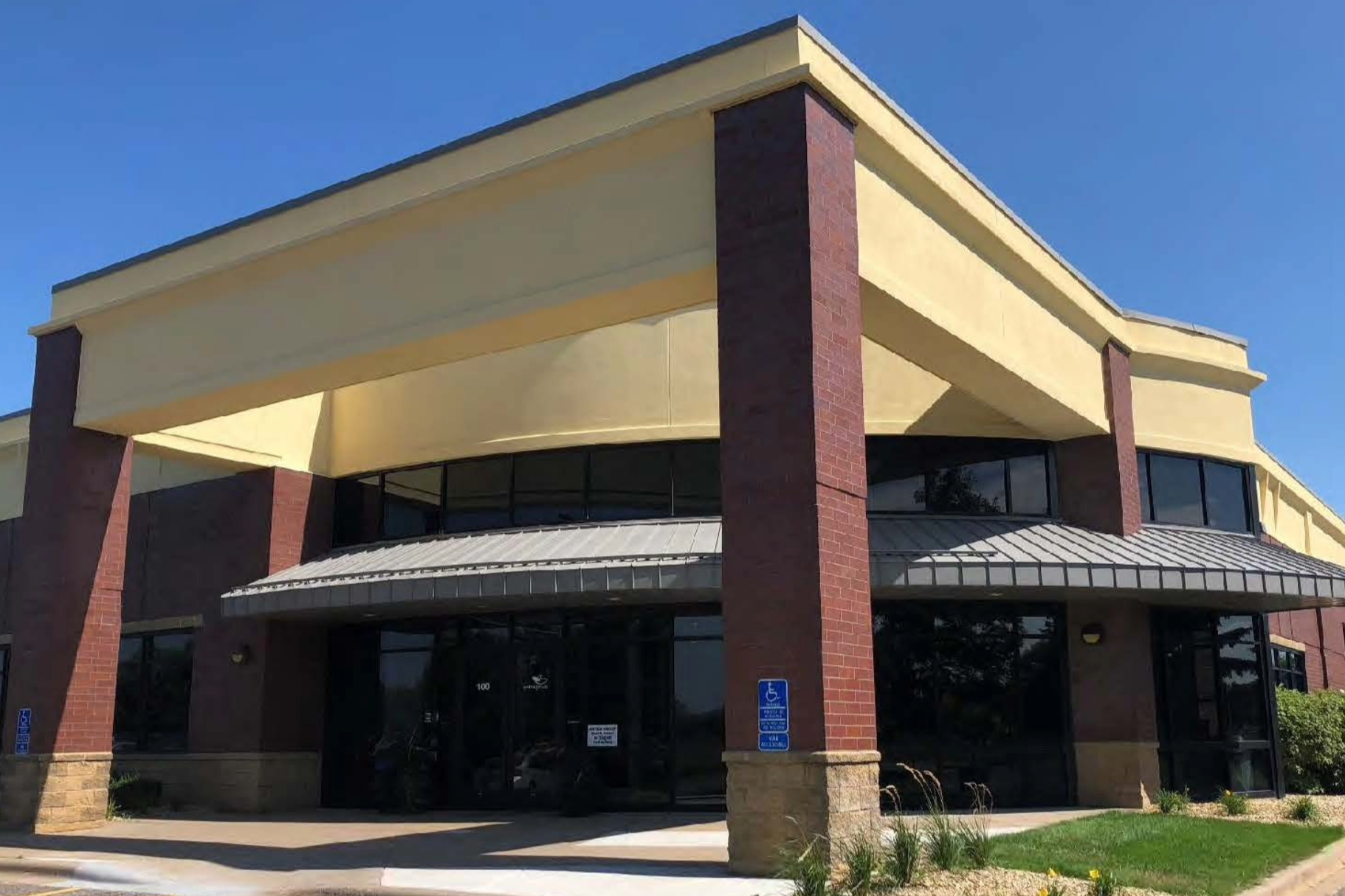 Just Leased: 16,948 SF