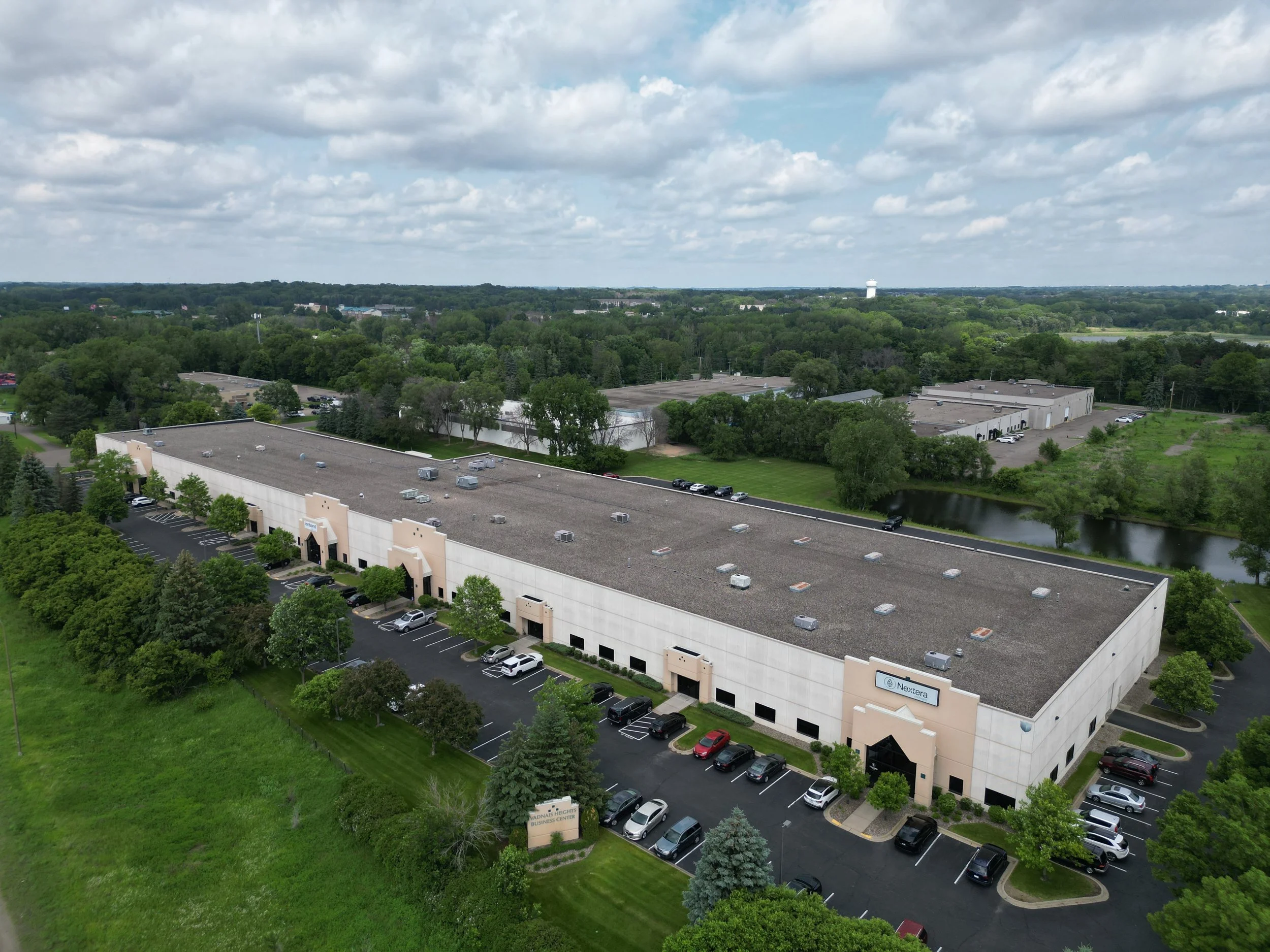 80,000 SF Just Leased in Vadnais Heights