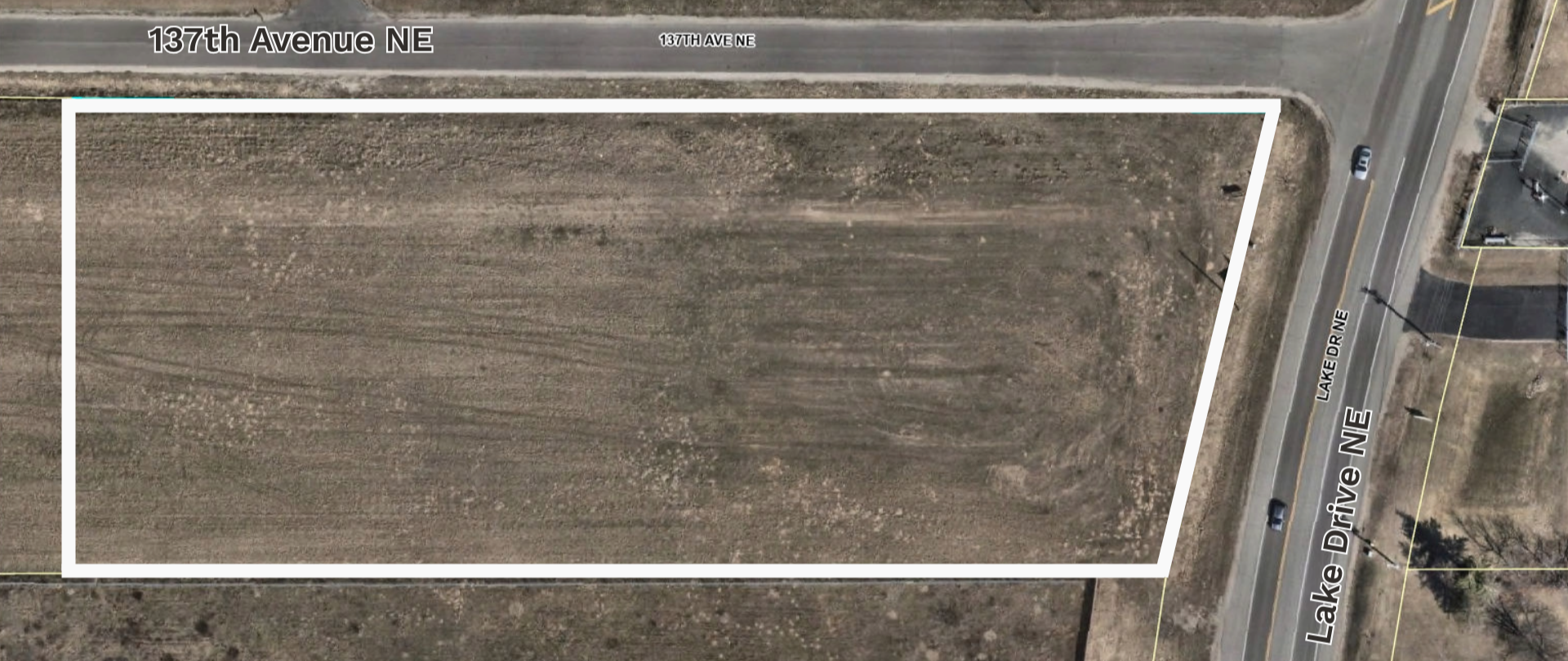 3.18 Acre Site Sold