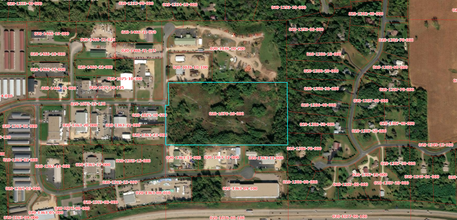 20.01 Acre Site Sold 