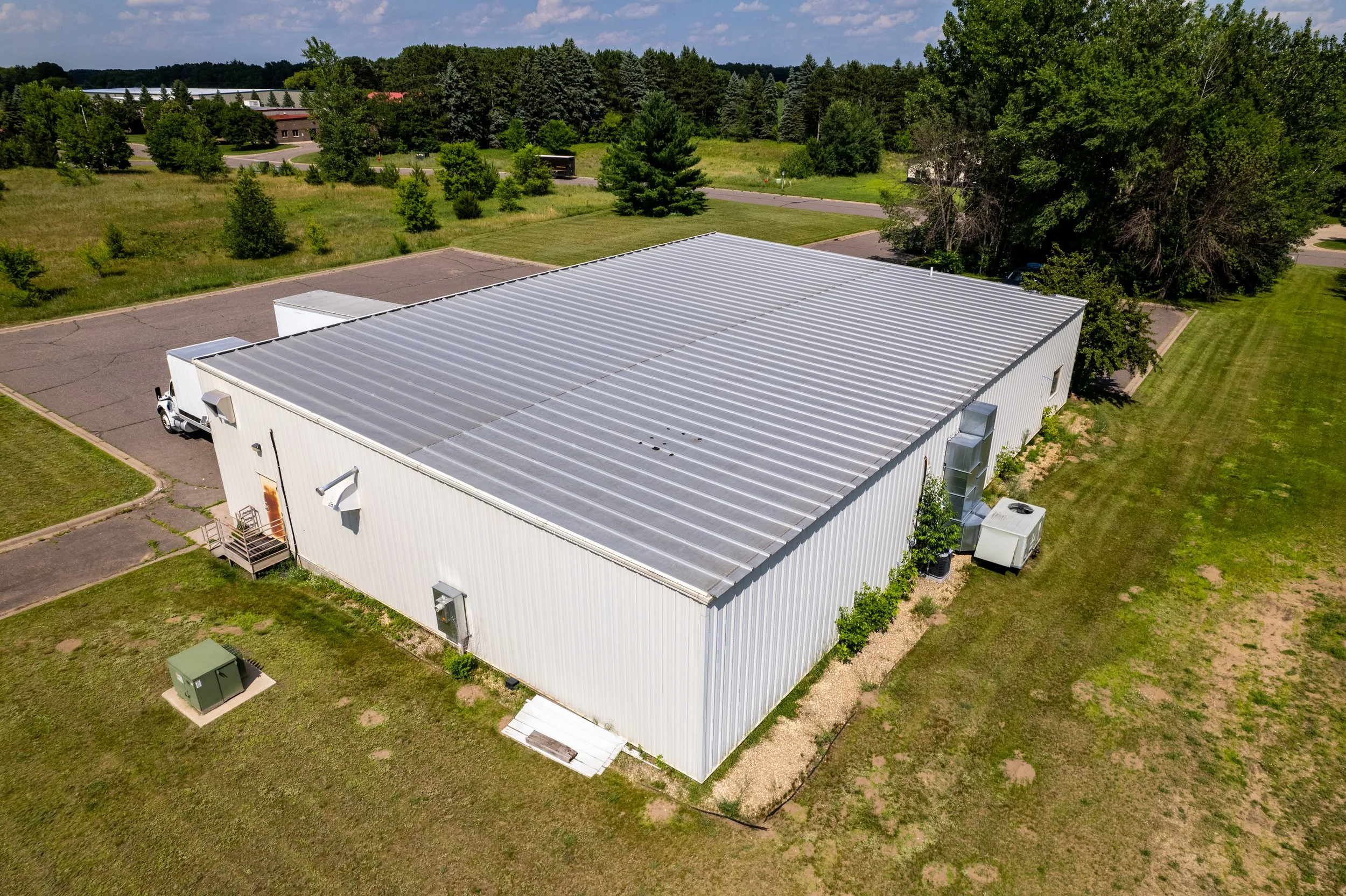 Industrial Building Sold