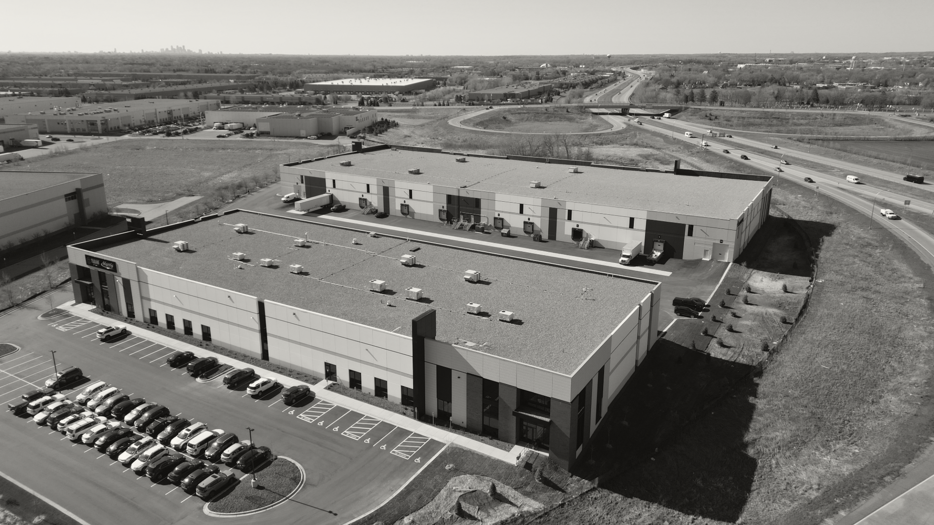 Industrial Building Minnesota Wisconsin
