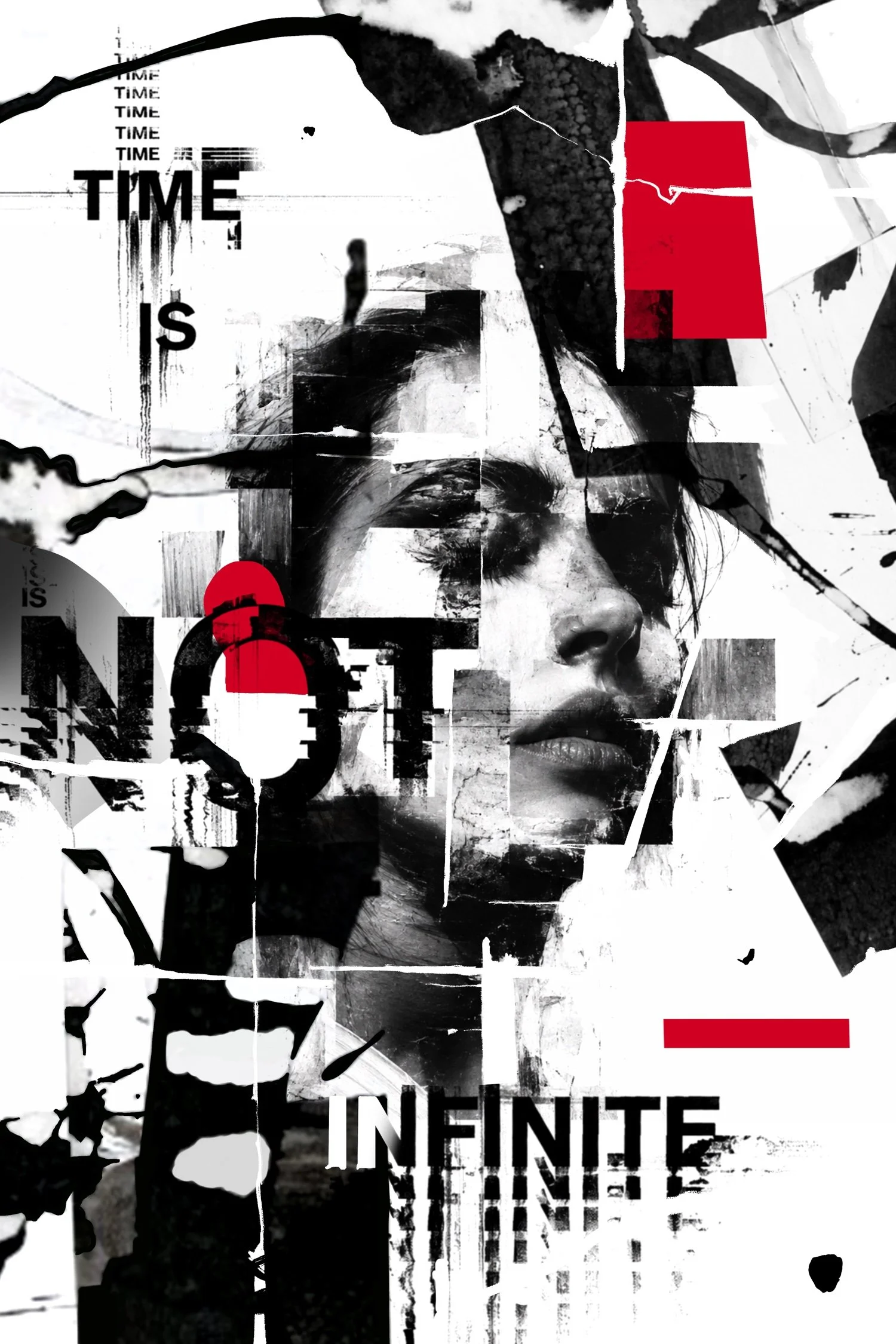 Time is not infinite