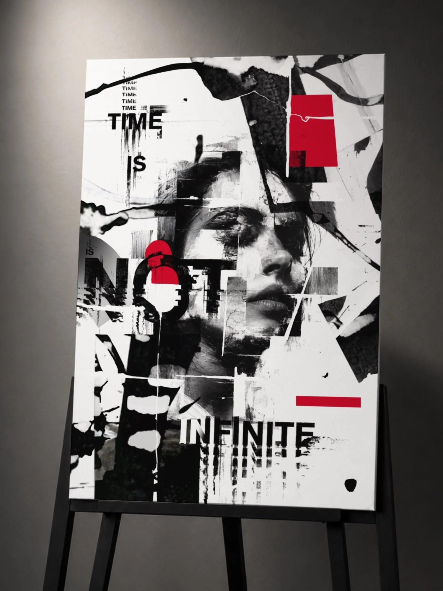 Time is not infinite