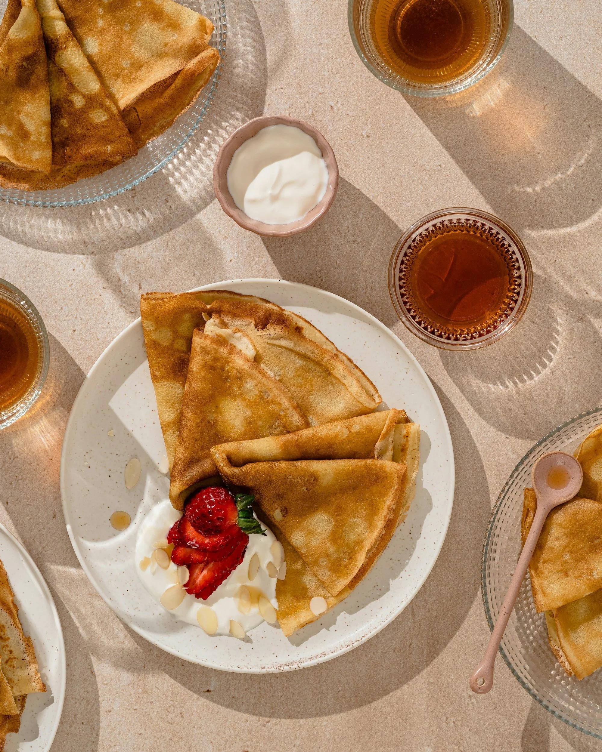 crepes